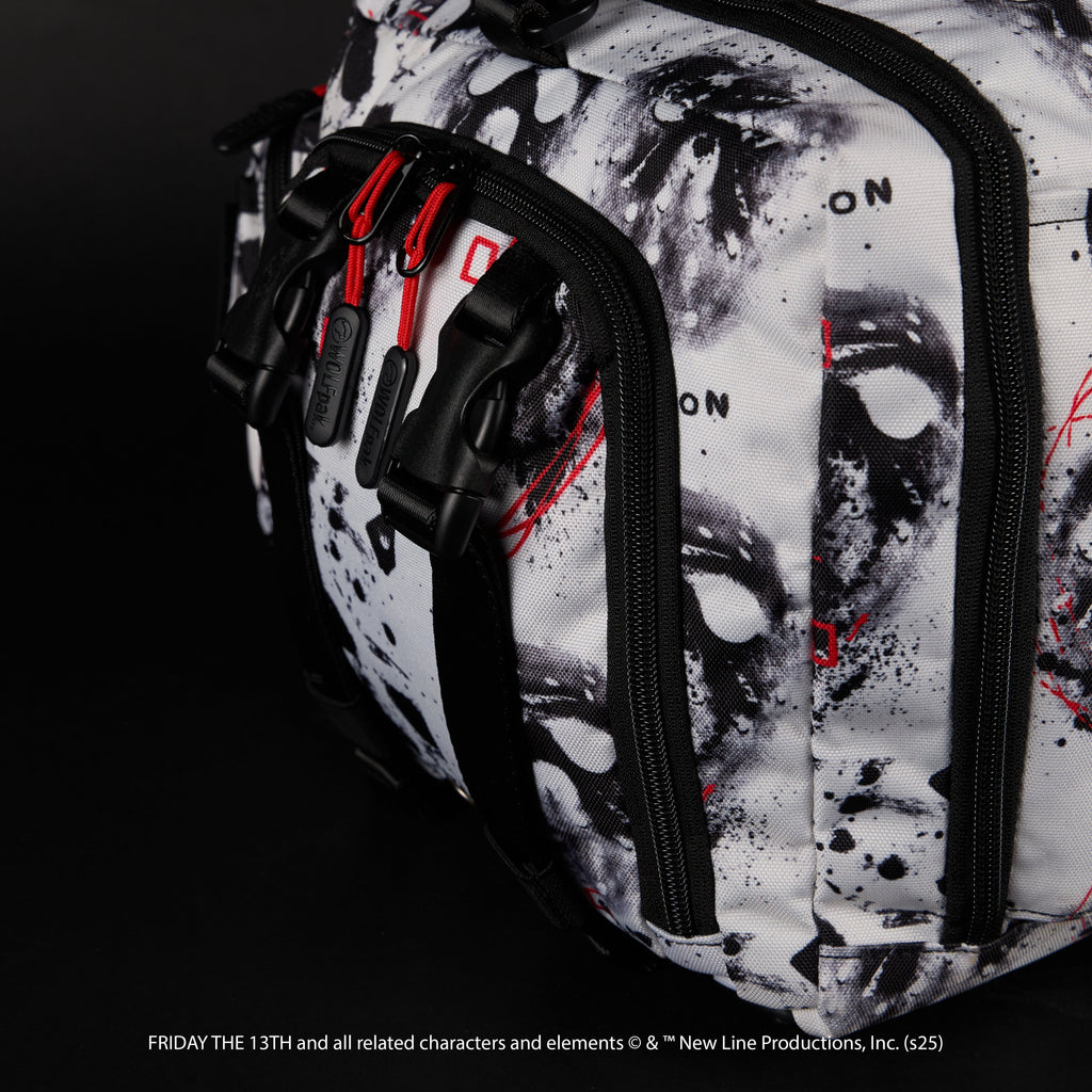 30L Perfect Duffle Bag Friday The 13th