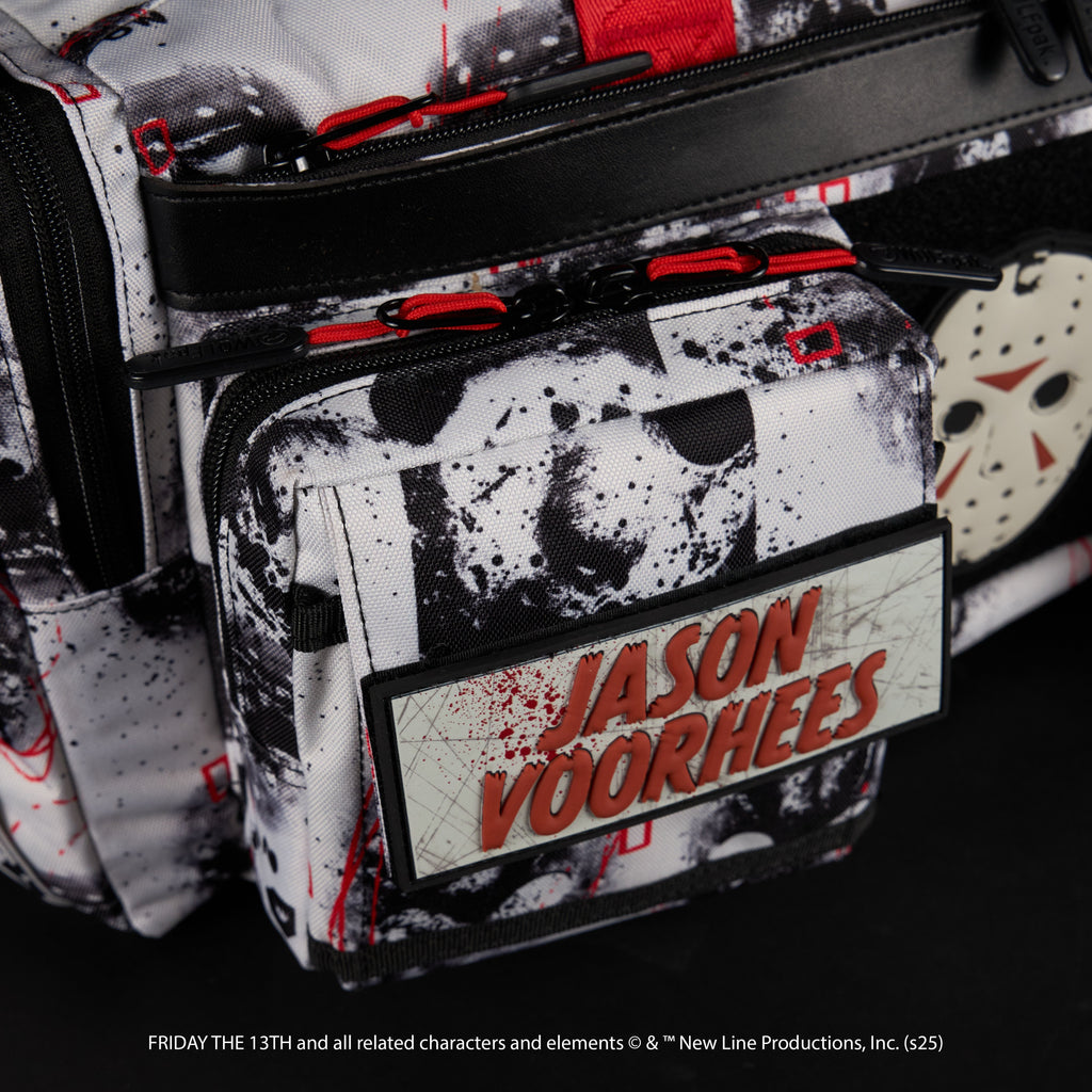 30L Perfect Duffle Bag Friday The 13th