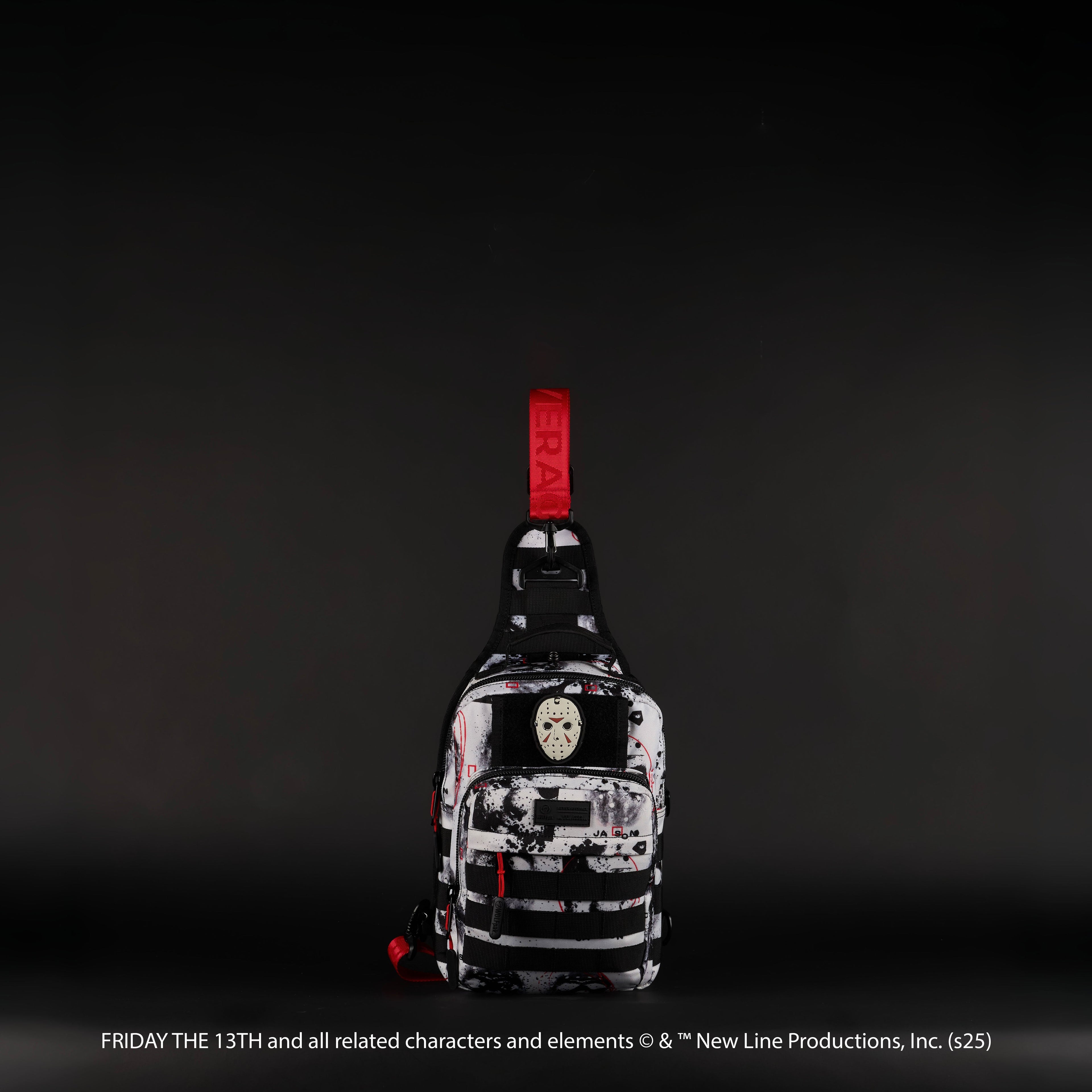 9L Tactical Sling Bag Friday The 13th
