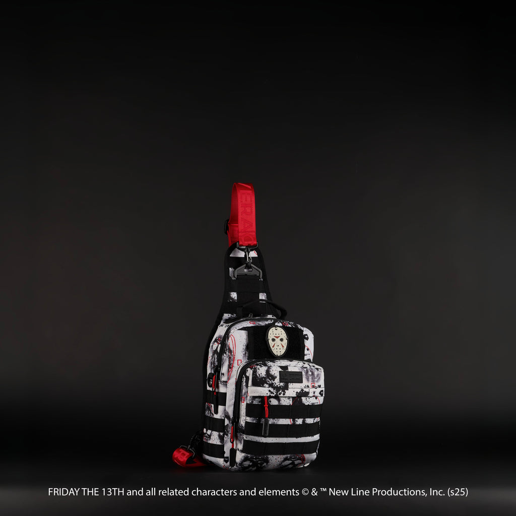 9L Tactical Sling Bag Friday The 13th