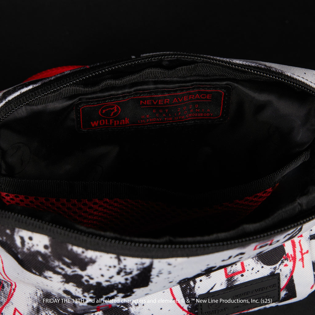 1.5L Crossbody Pack Friday The 13th
