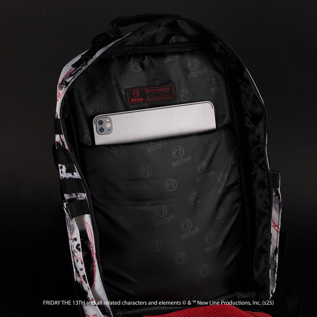 45L Backpack Friday The 13th