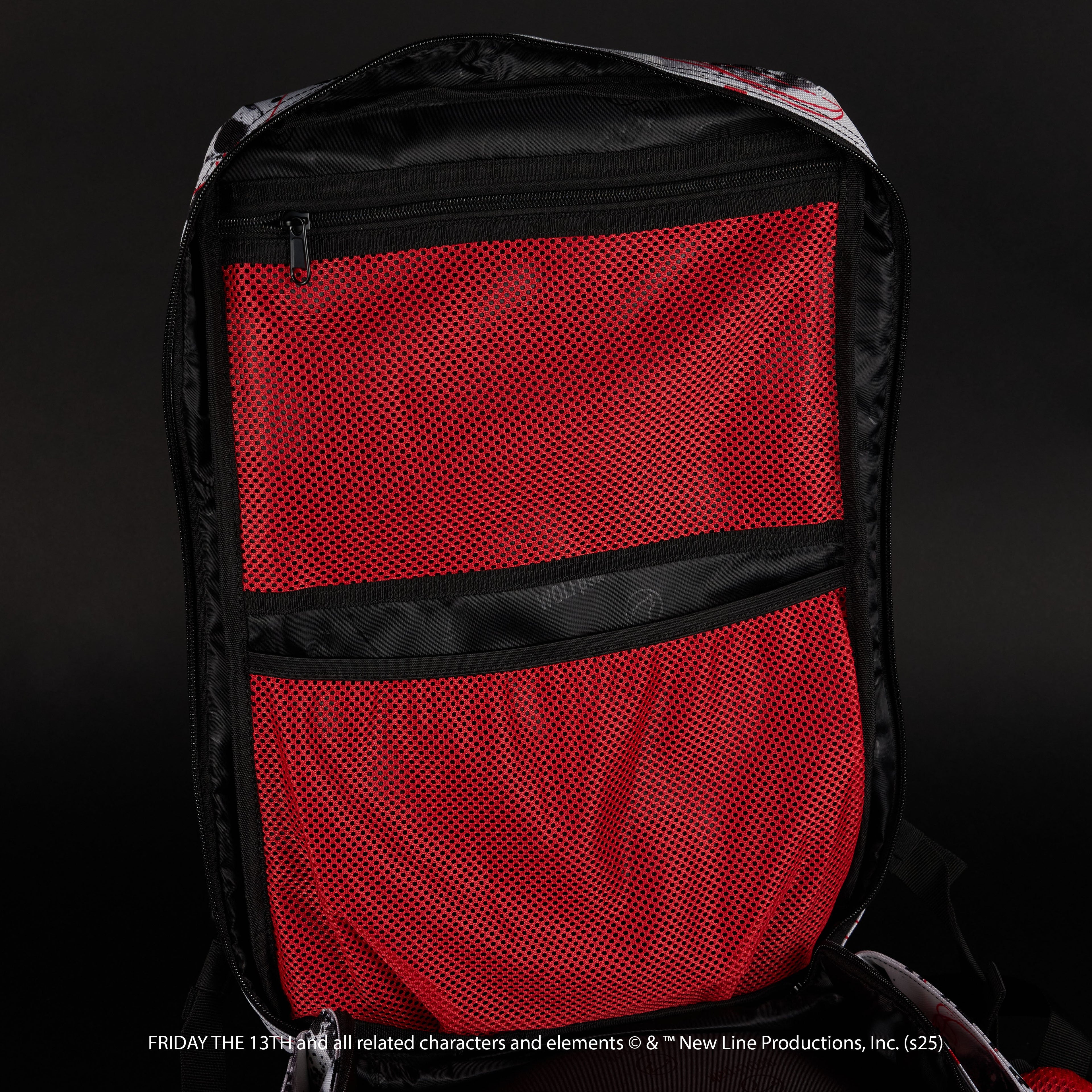 35L Backpack Friday The 13th