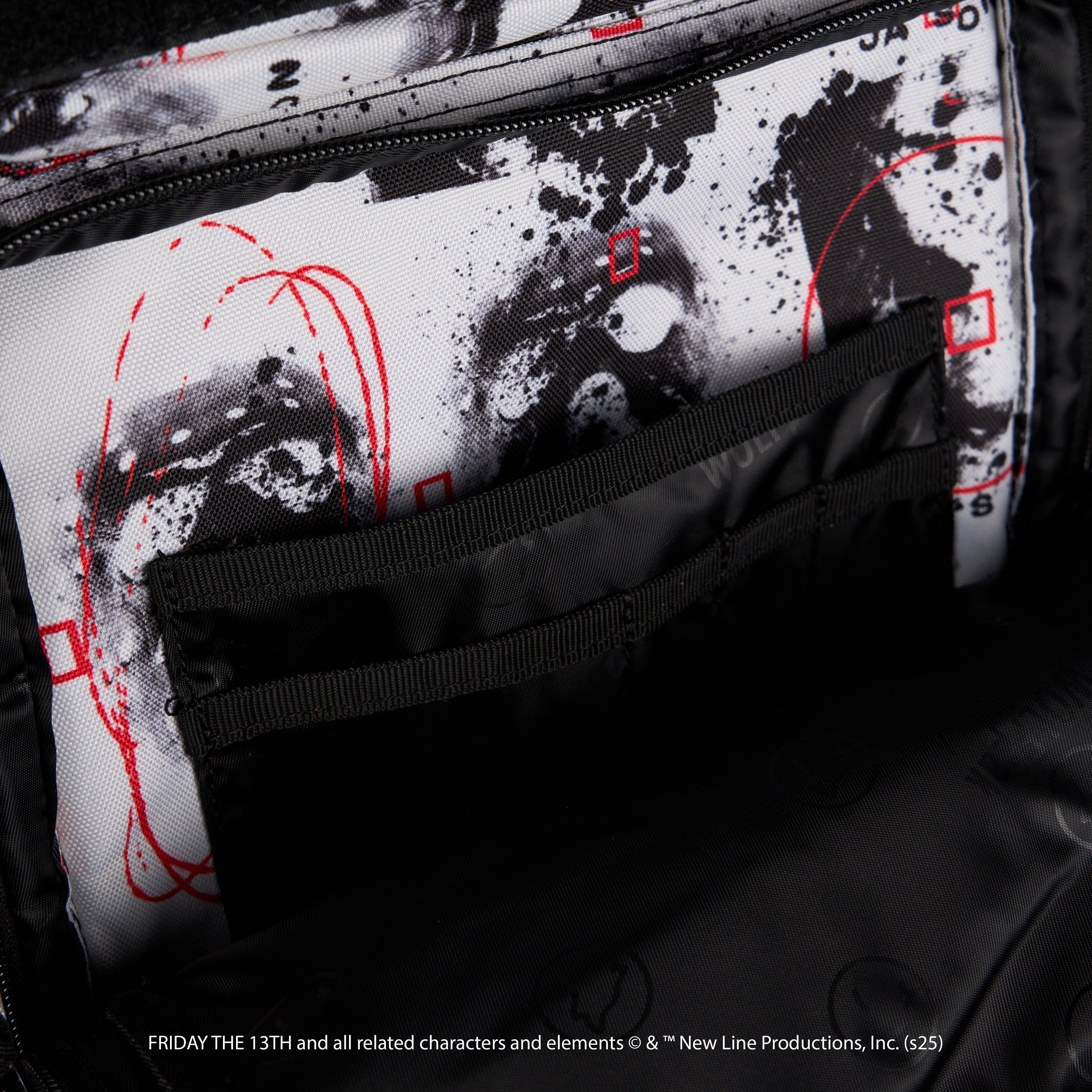 35L Backpack Friday The 13th