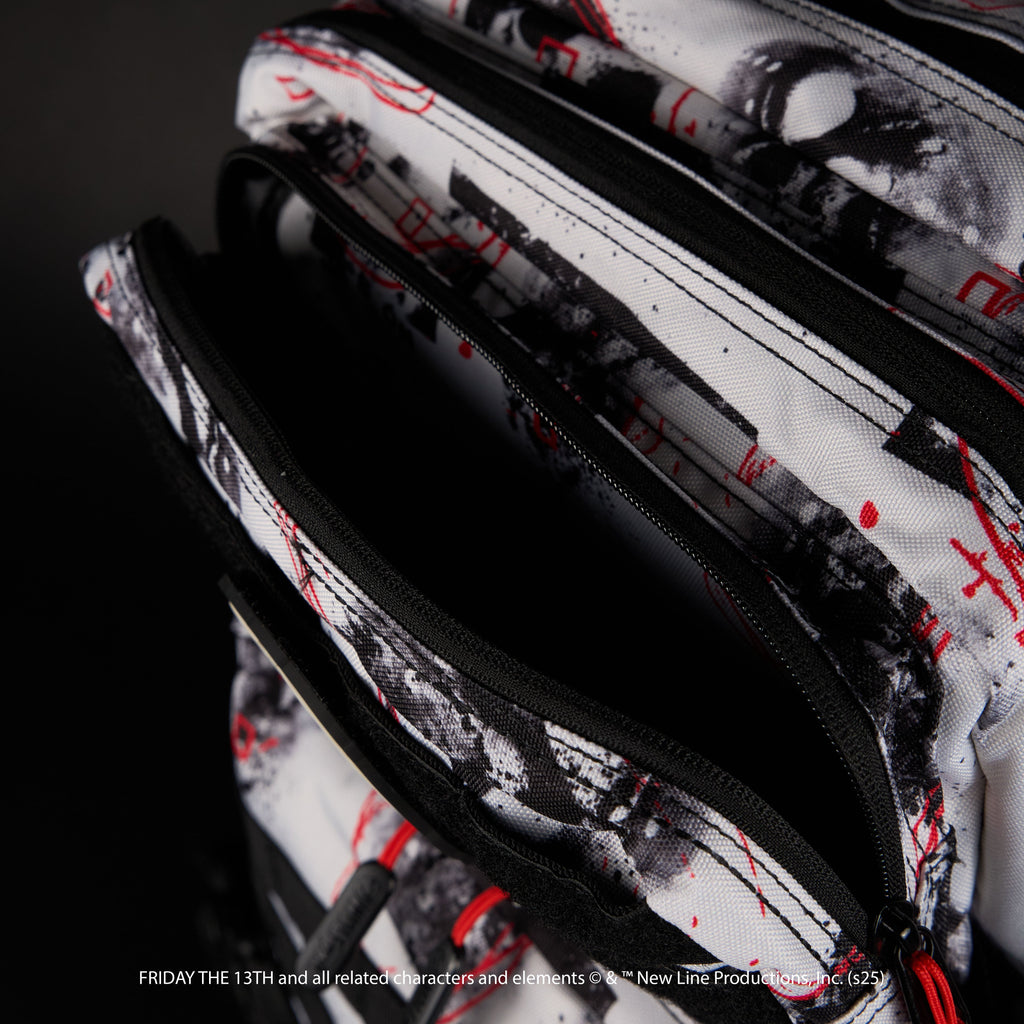 35L Backpack Friday The 13th