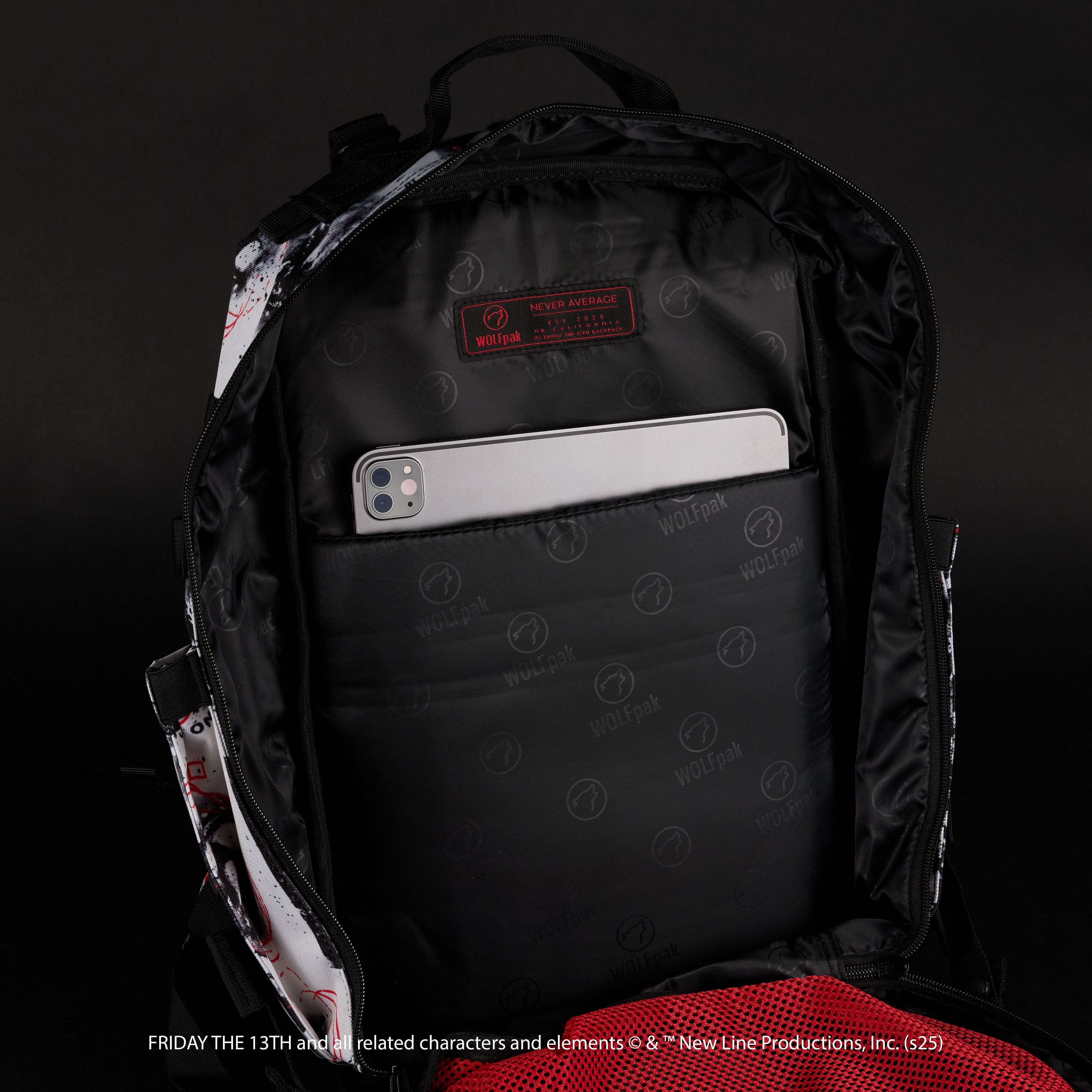 35L Backpack Friday The 13th