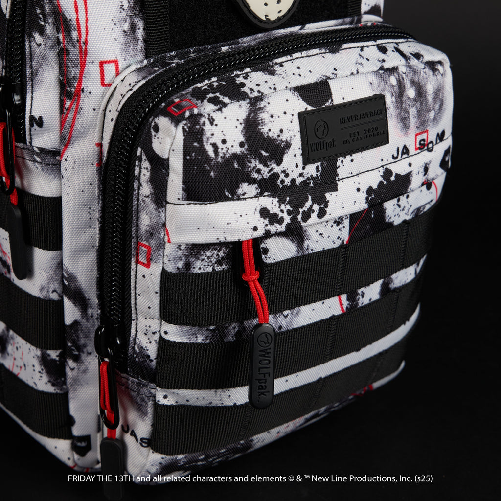 9L Tactical Sling Bag Friday The 13th