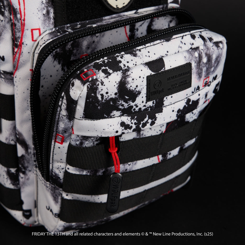 9L Tactical Sling Bag Friday The 13th
