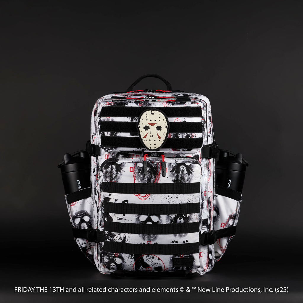 45L Backpack Friday The 13th
