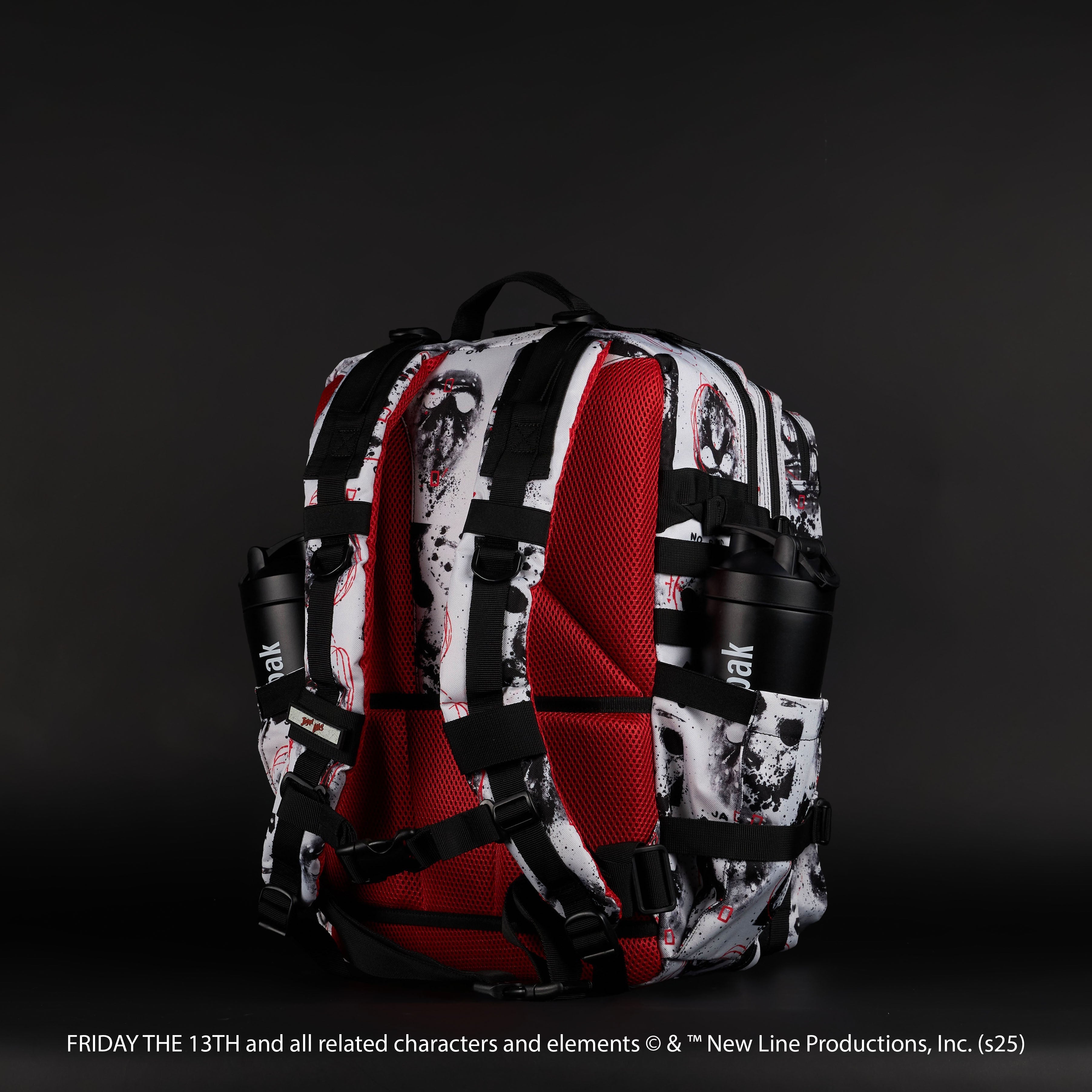45L Backpack Friday The 13th