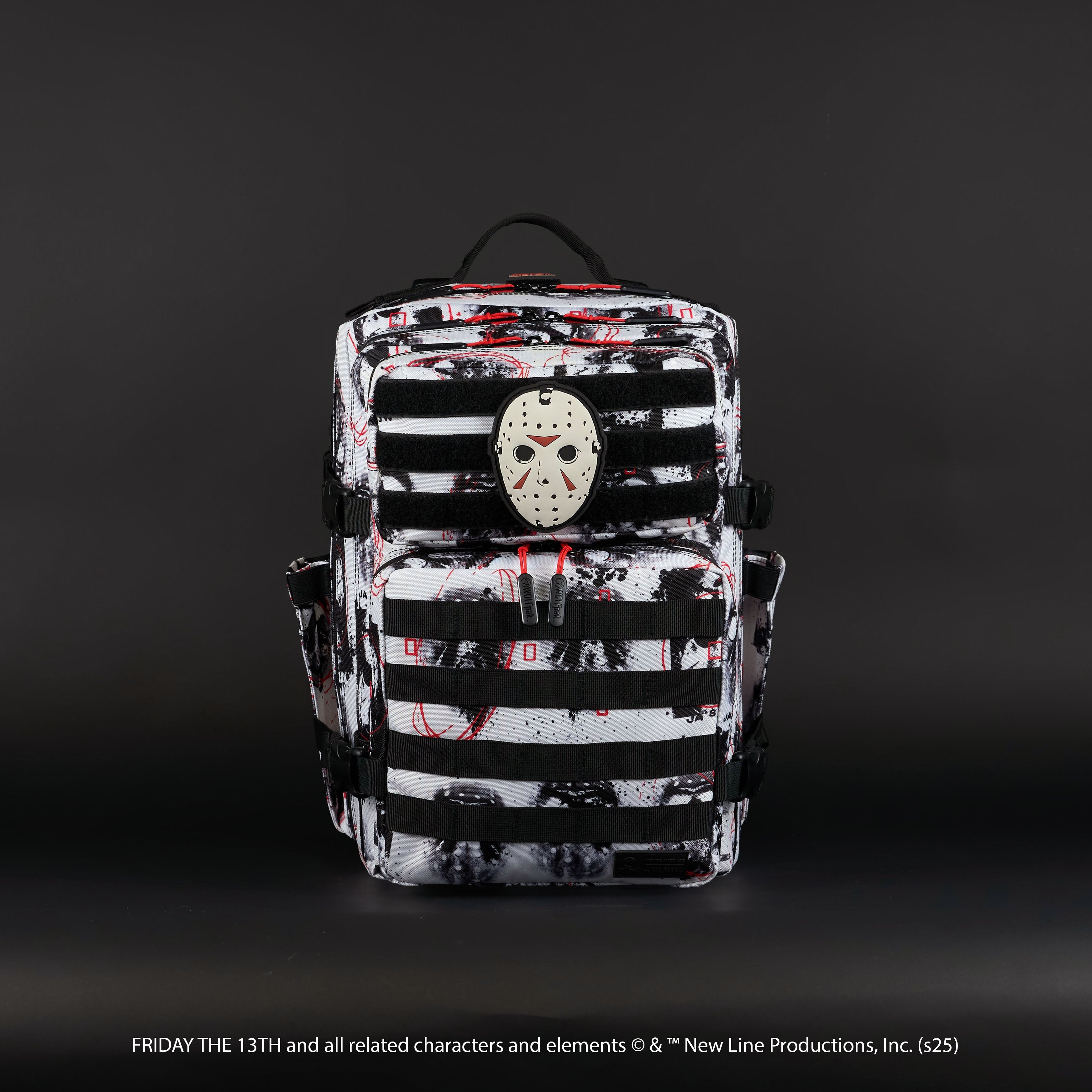 35L Backpack Friday The 13th
