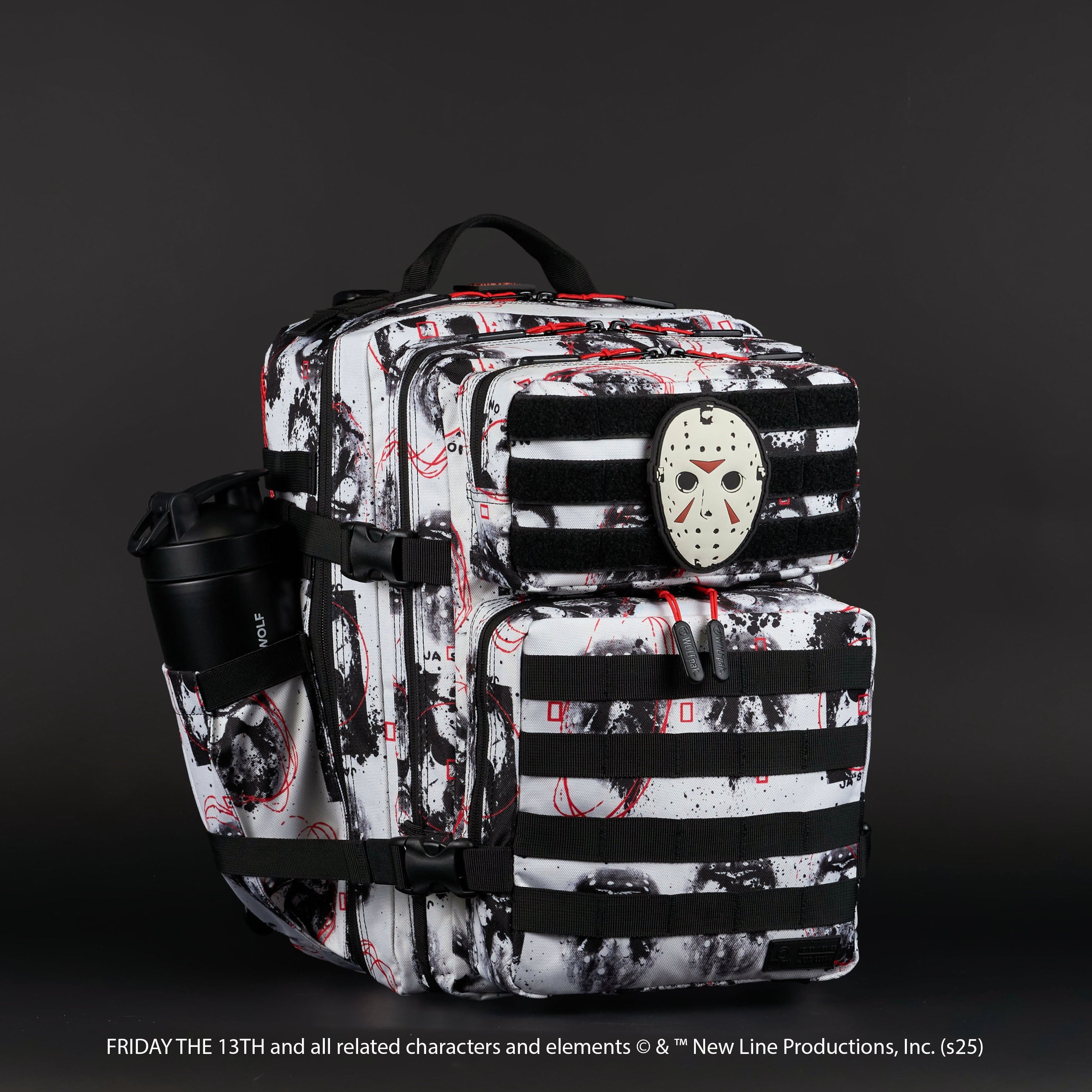 45L Backpack Friday The 13th