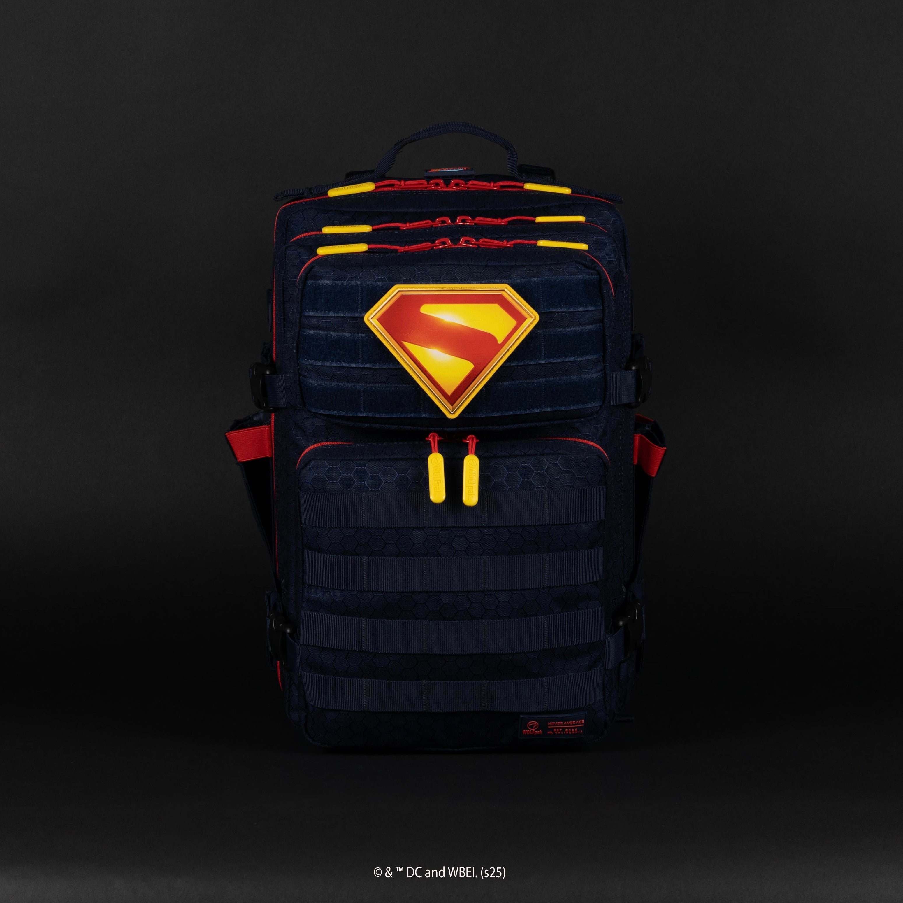 35L Backpack Superman 2025