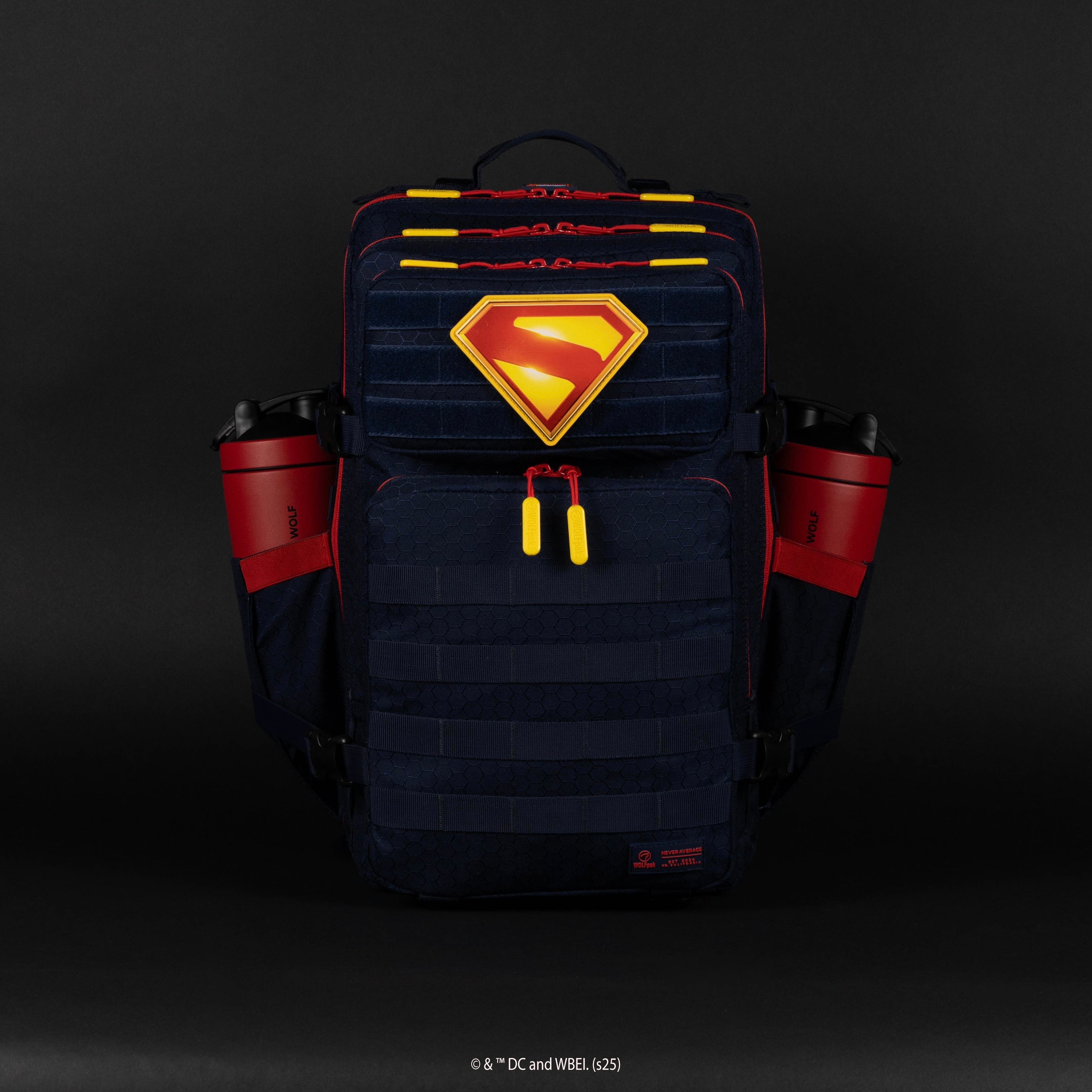 45L Backpack Superman 2025