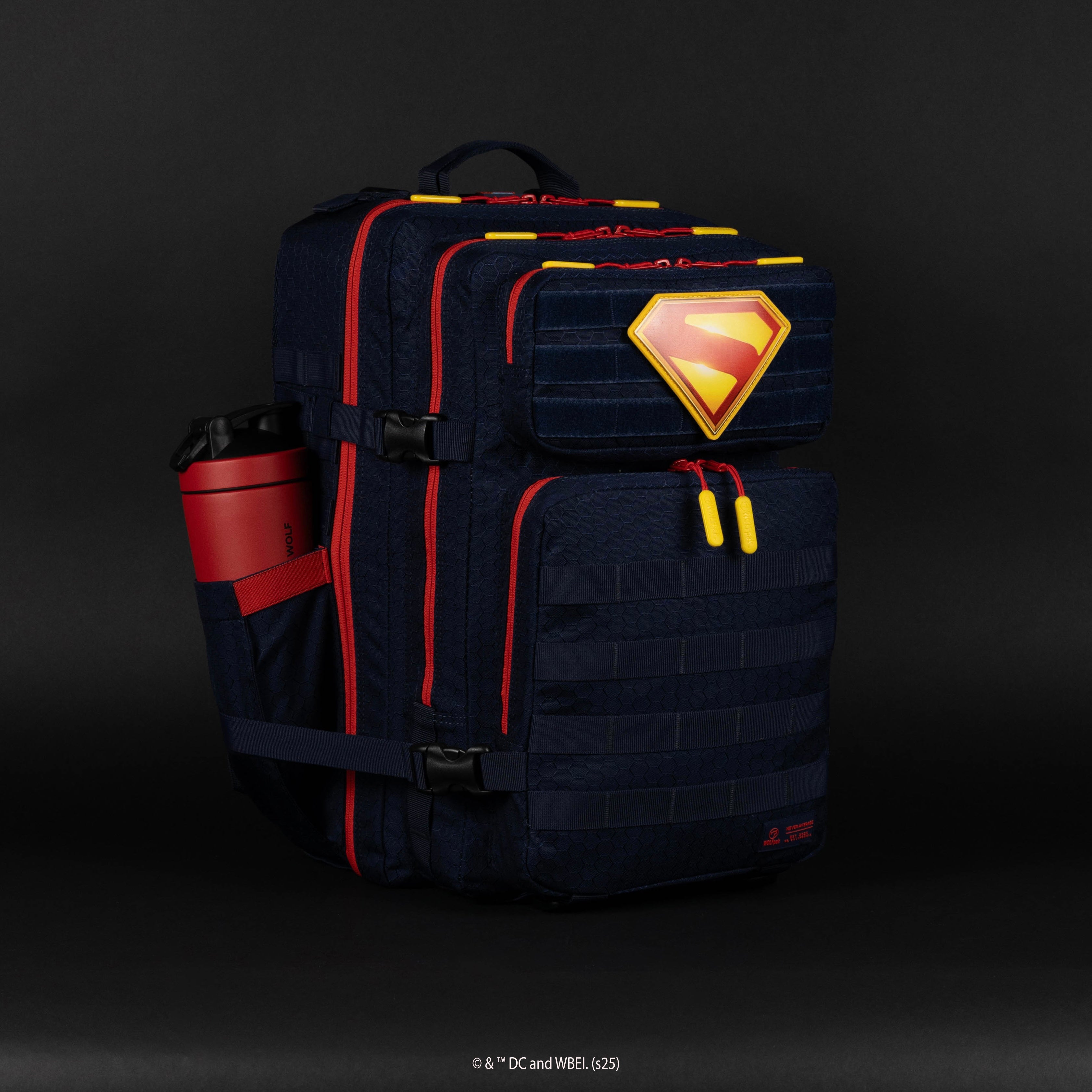 45L Backpack Superman 2025