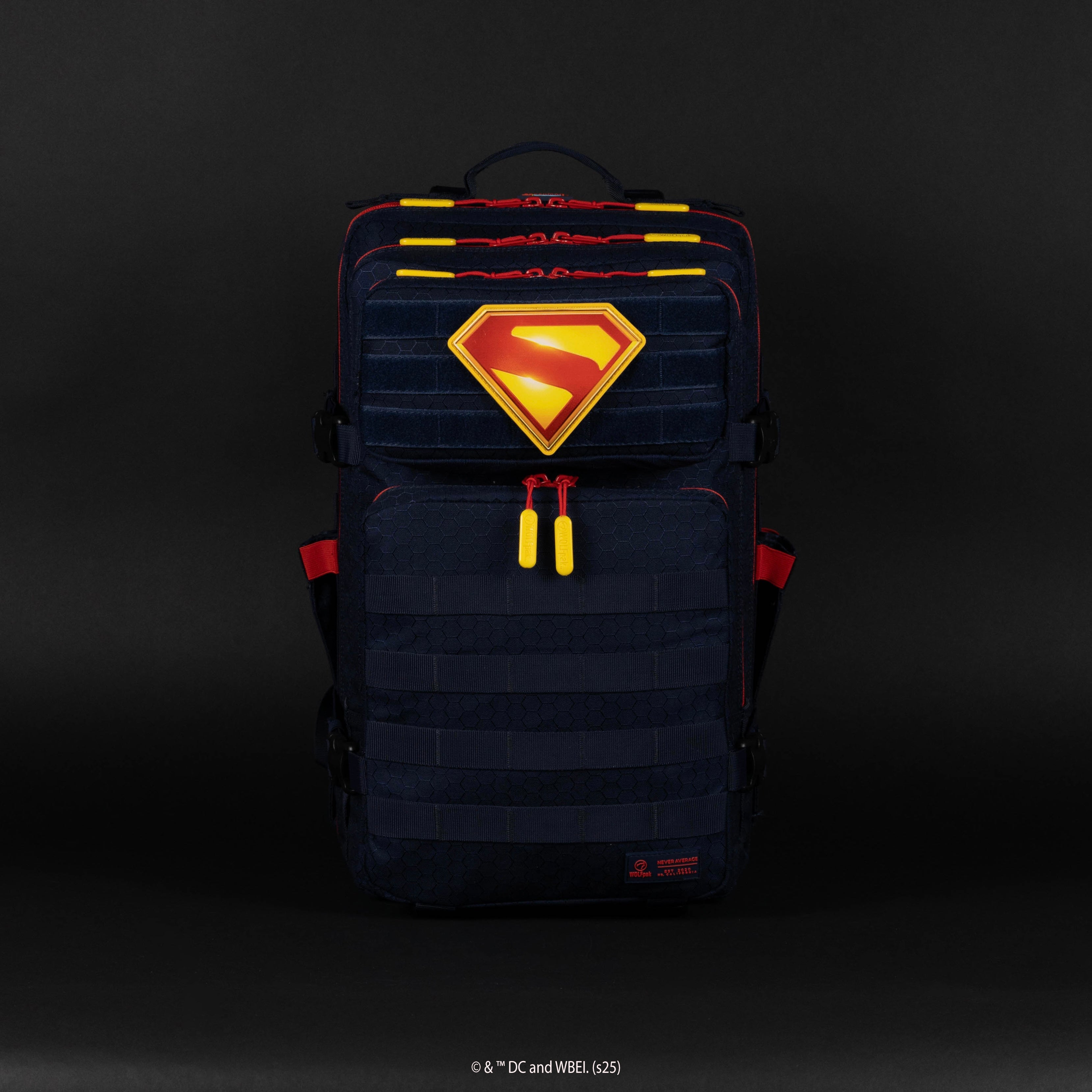 45L Backpack Superman 2025