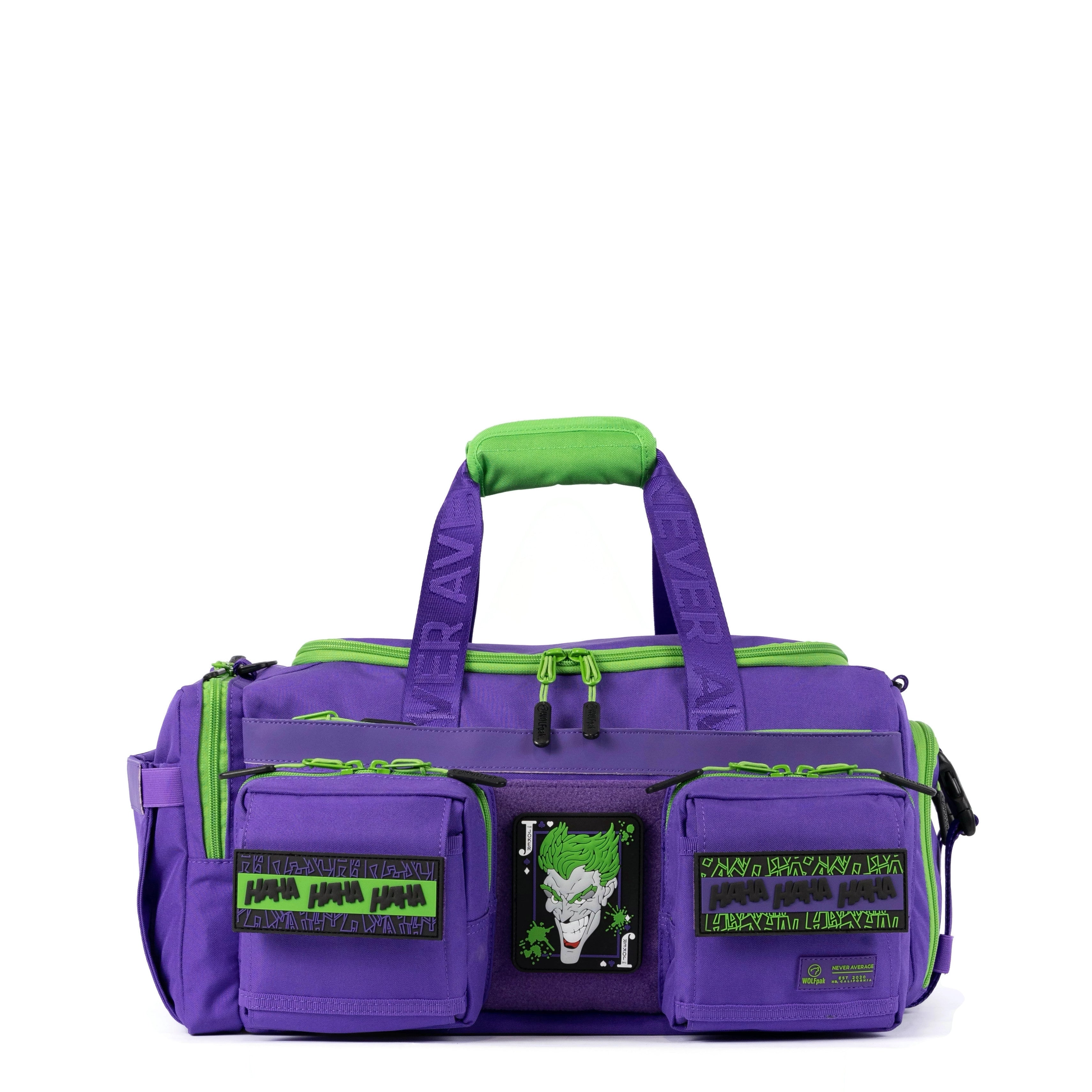 30L Perfect Duffle Bag Joker