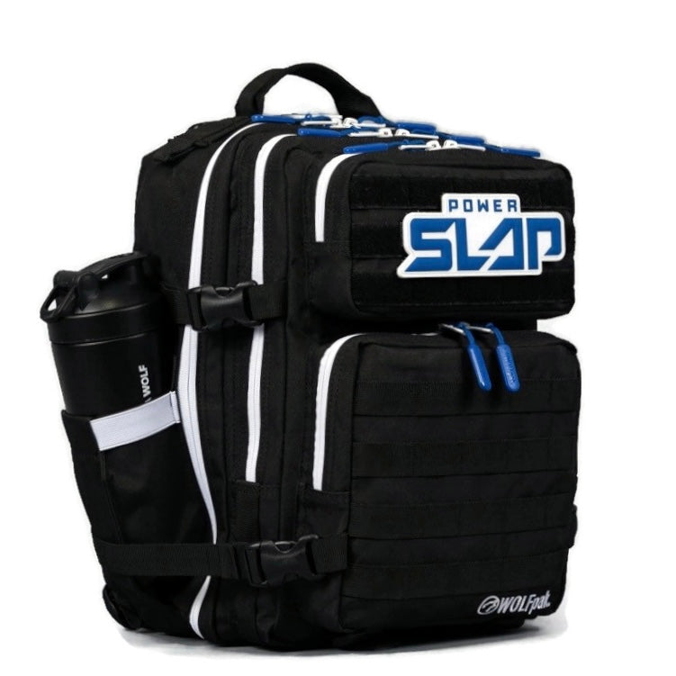 35L Backpack Power Slap Black