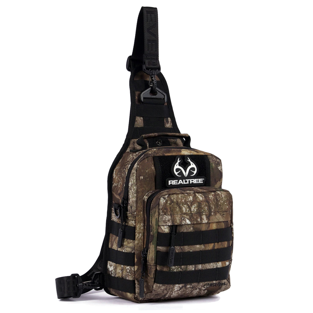 9L Tactical Sling Bag Realtree APX