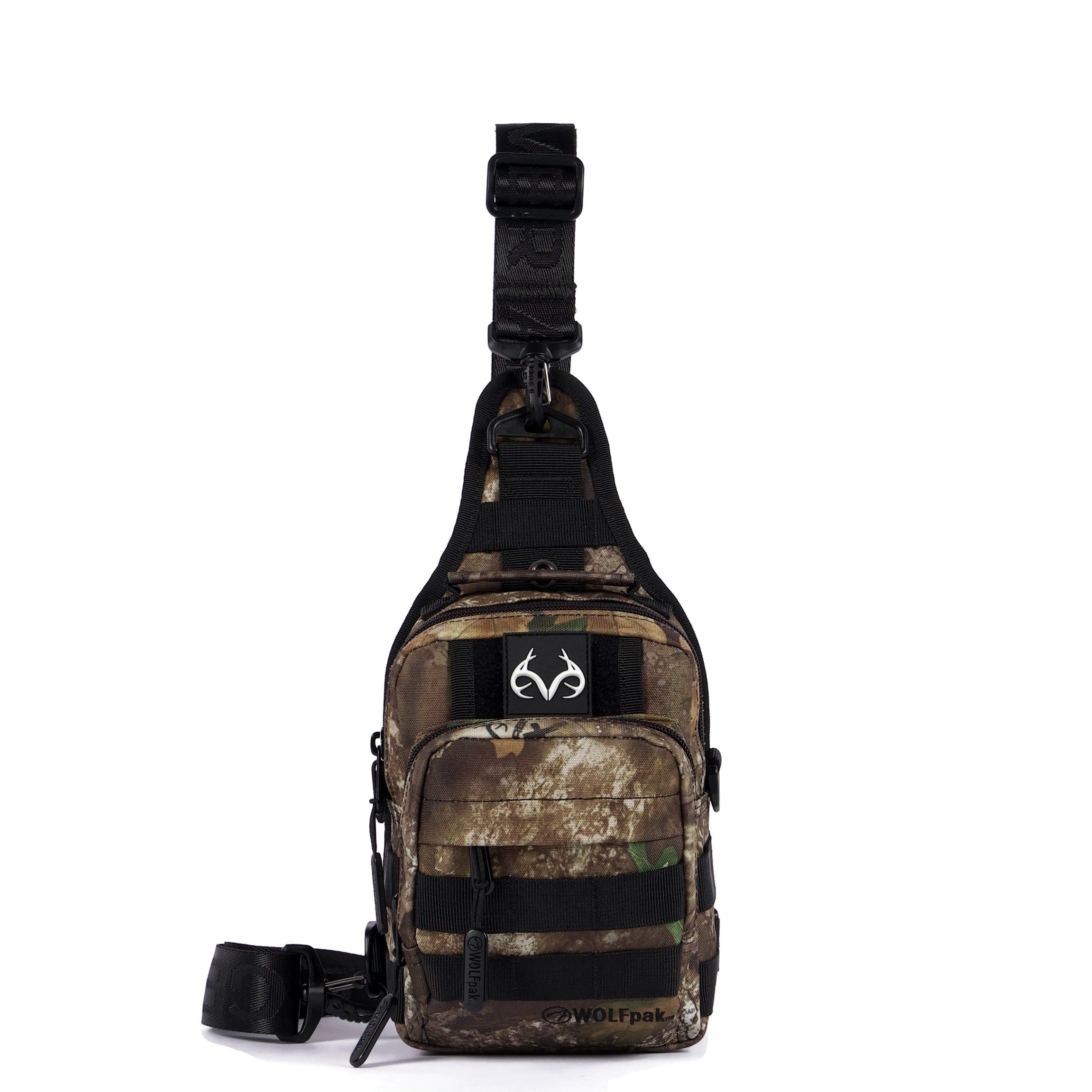 4L Mini Tactical Sling Bag Realtree APX