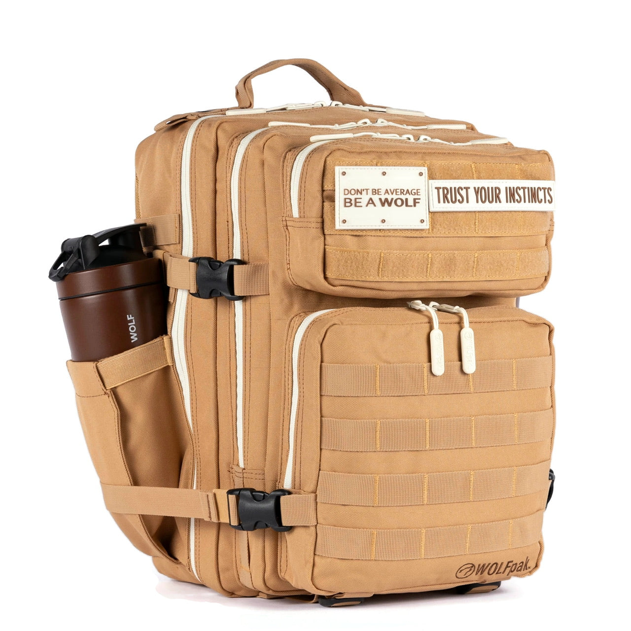 35L Backpack Toffee