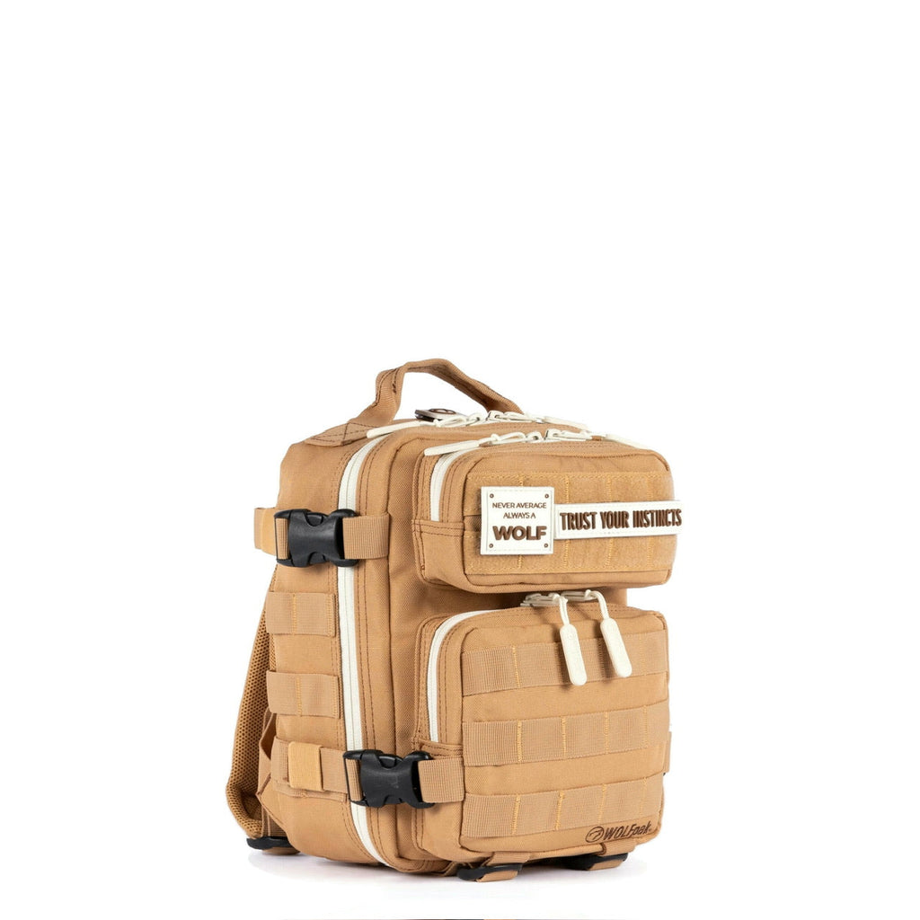 9L Backpack Mini Toffee