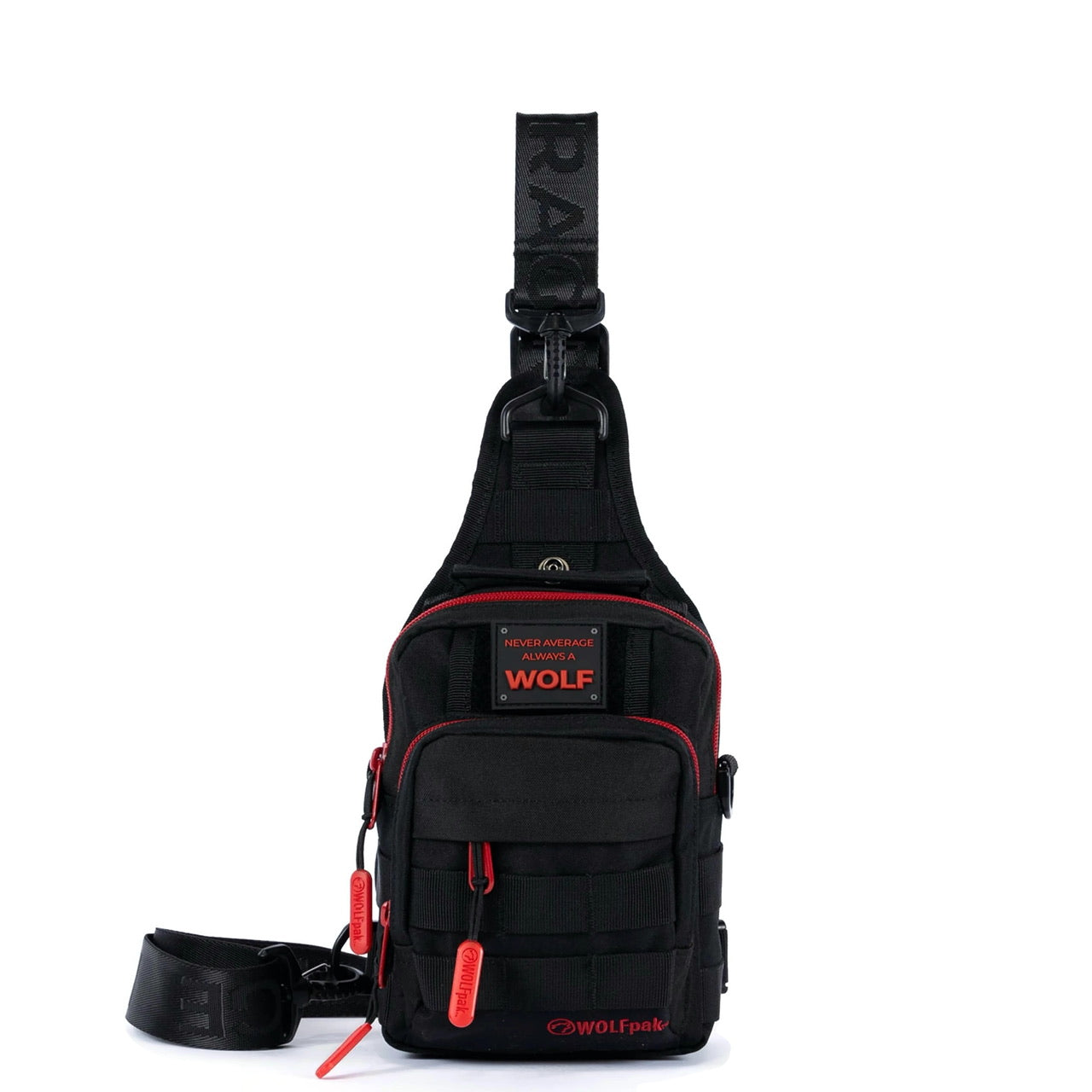 4L Mini Tactical Sling Bag Red Wolf