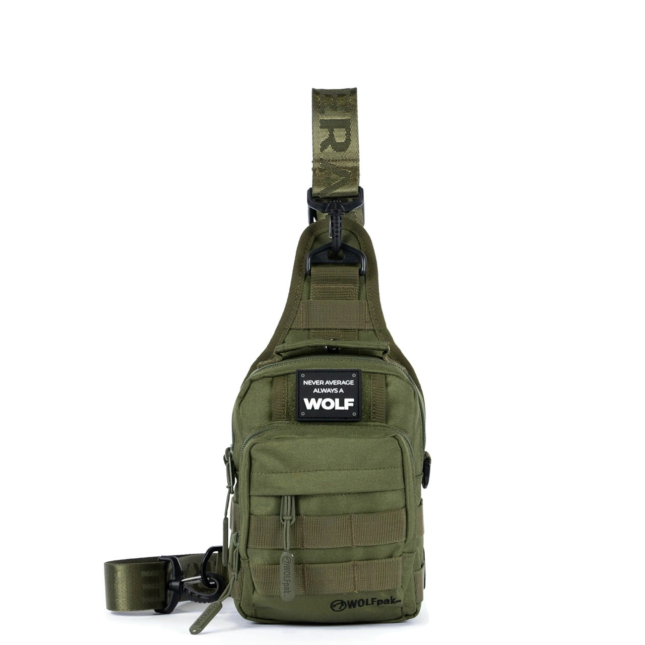 4L Mini Tactical Sling Bag OD Green
