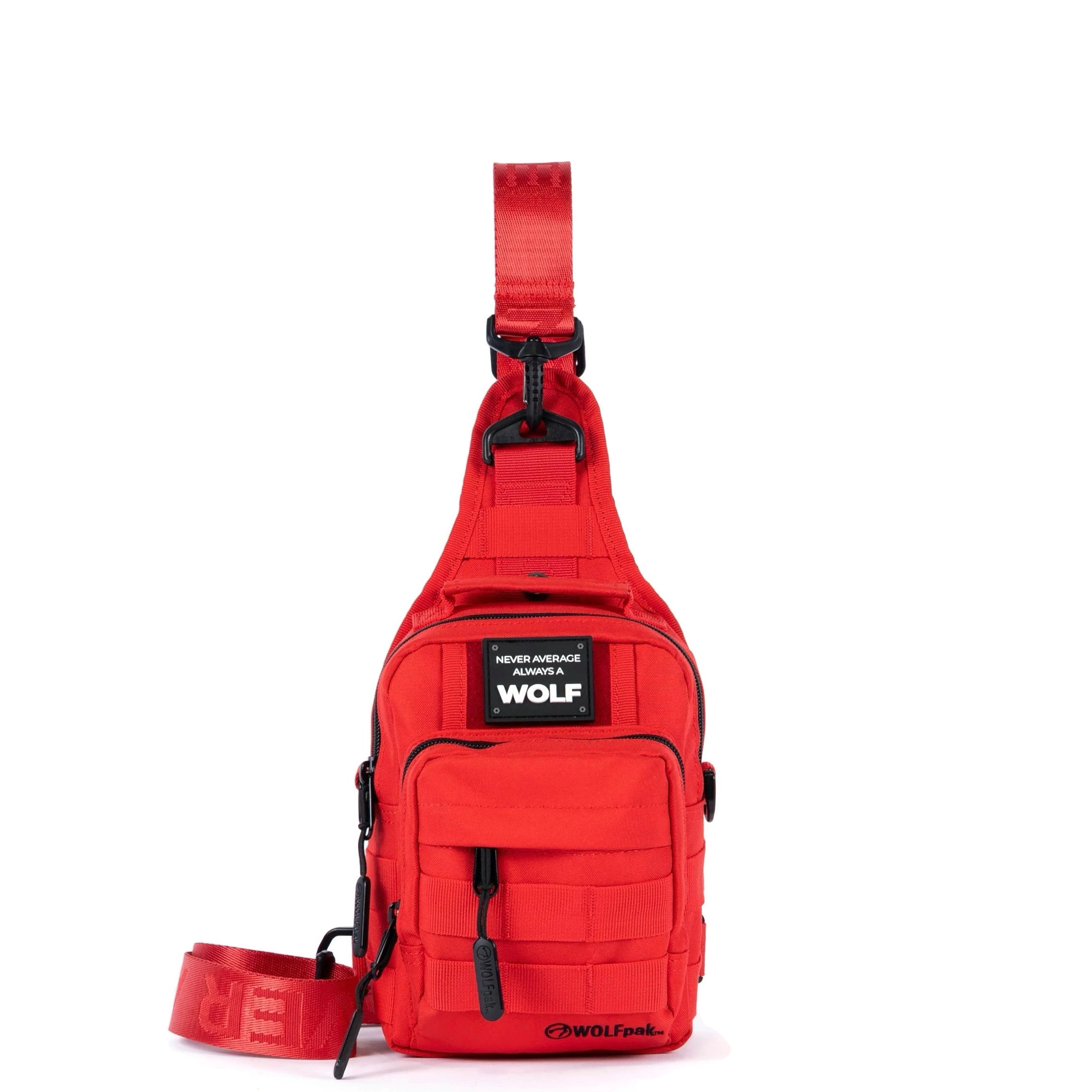 4L Mini Tactical Sling Bag Elite Red