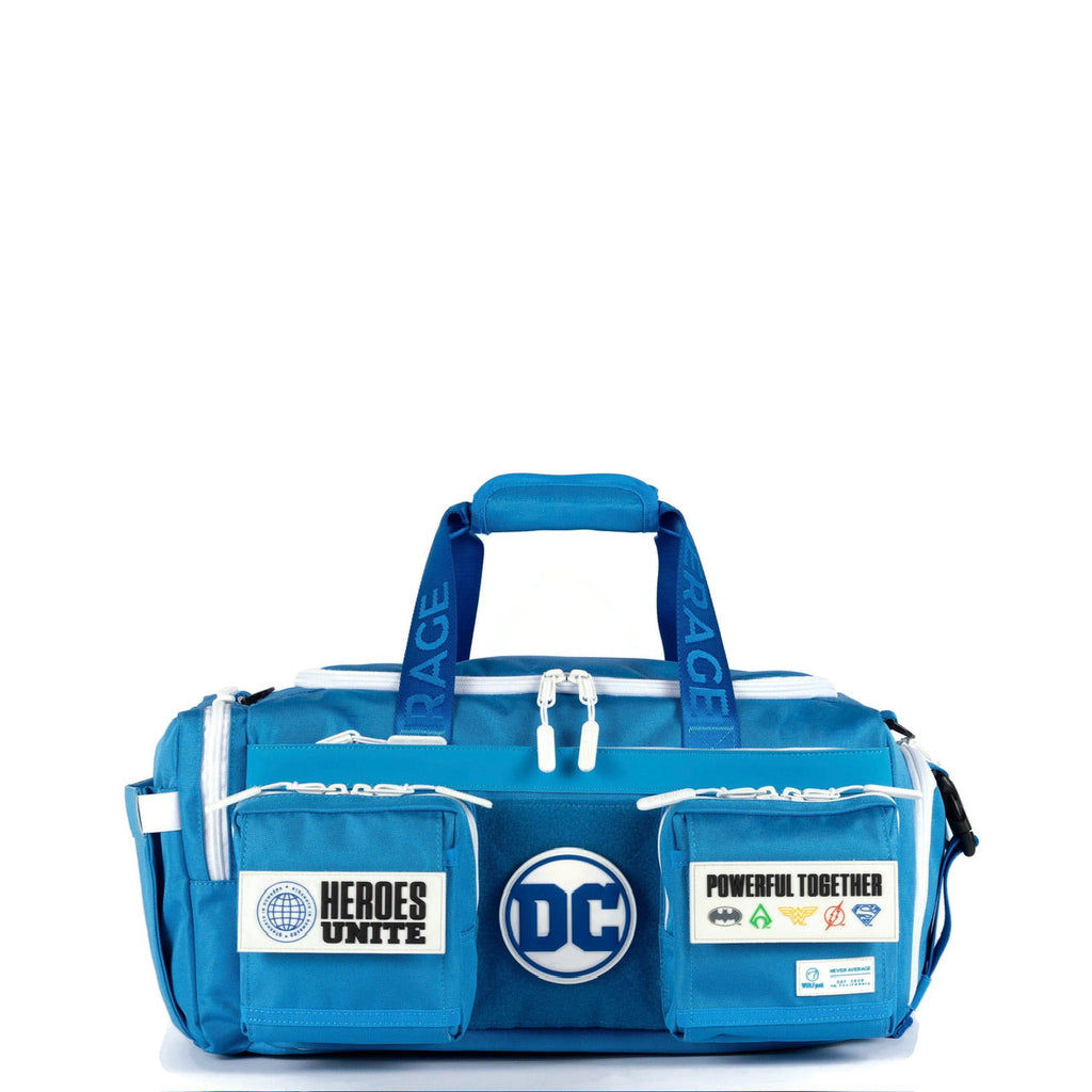 30L Perfect Duffle Bag DC's Justice League