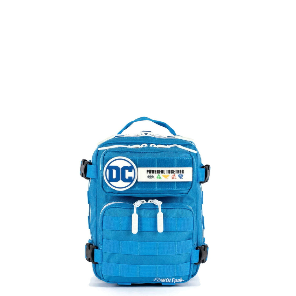 9L Backpack Mini DC's Justice League