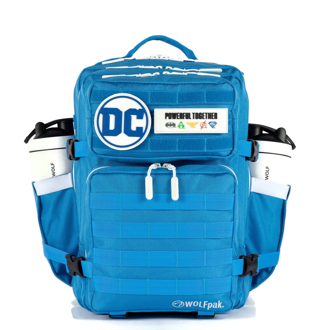 35L Backpack DC's Justice League
