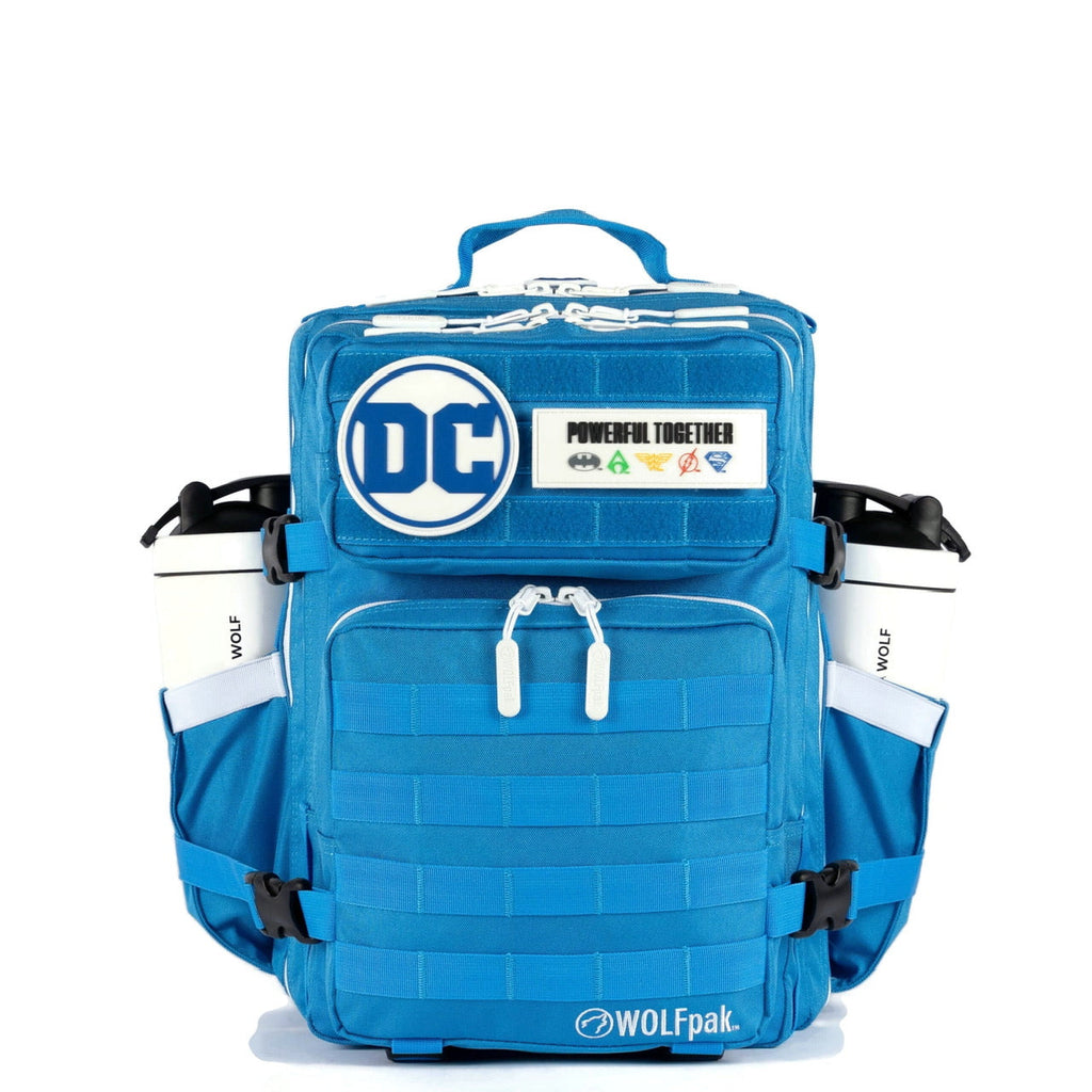 25L Backpack DC's Justice League
