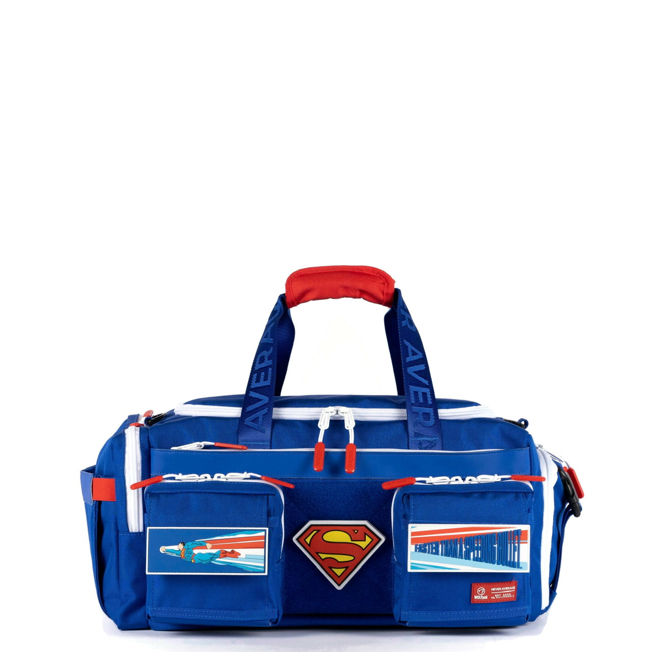 30L Perfect Duffle Bag Superman