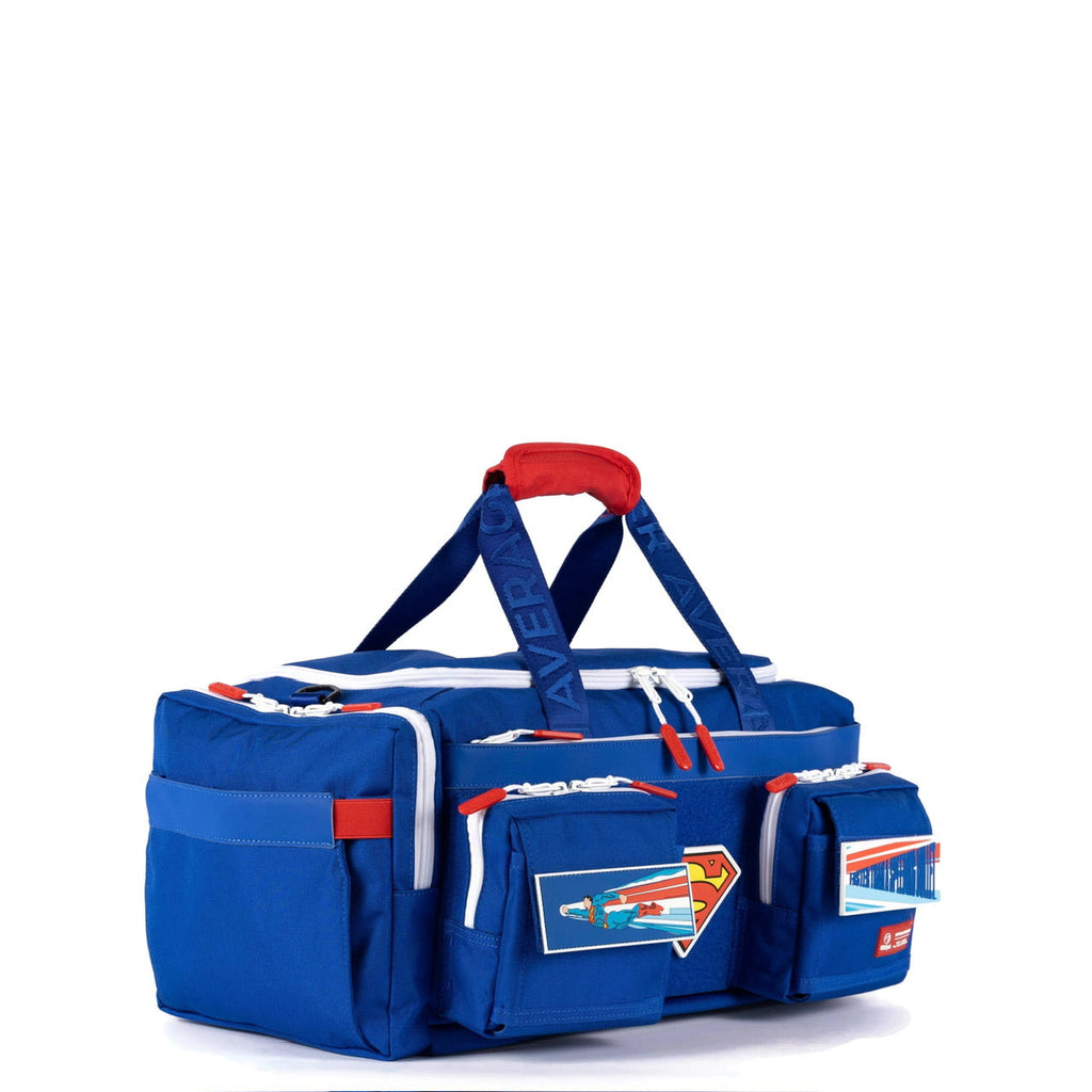 30L Perfect Duffle Bag Superman