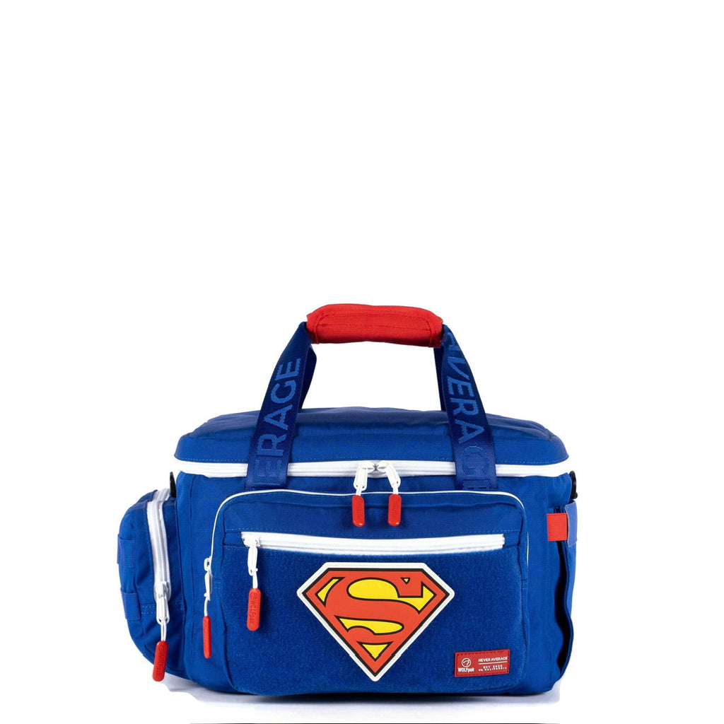20L Superman Tactical Lunch Box