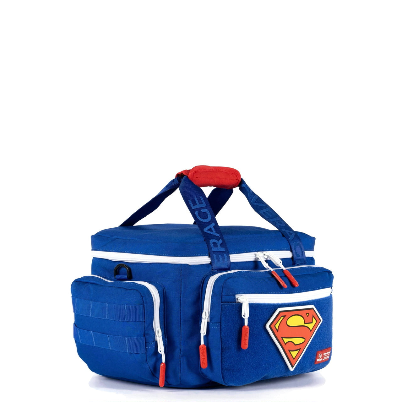 20L Superman Tactical Lunch Box