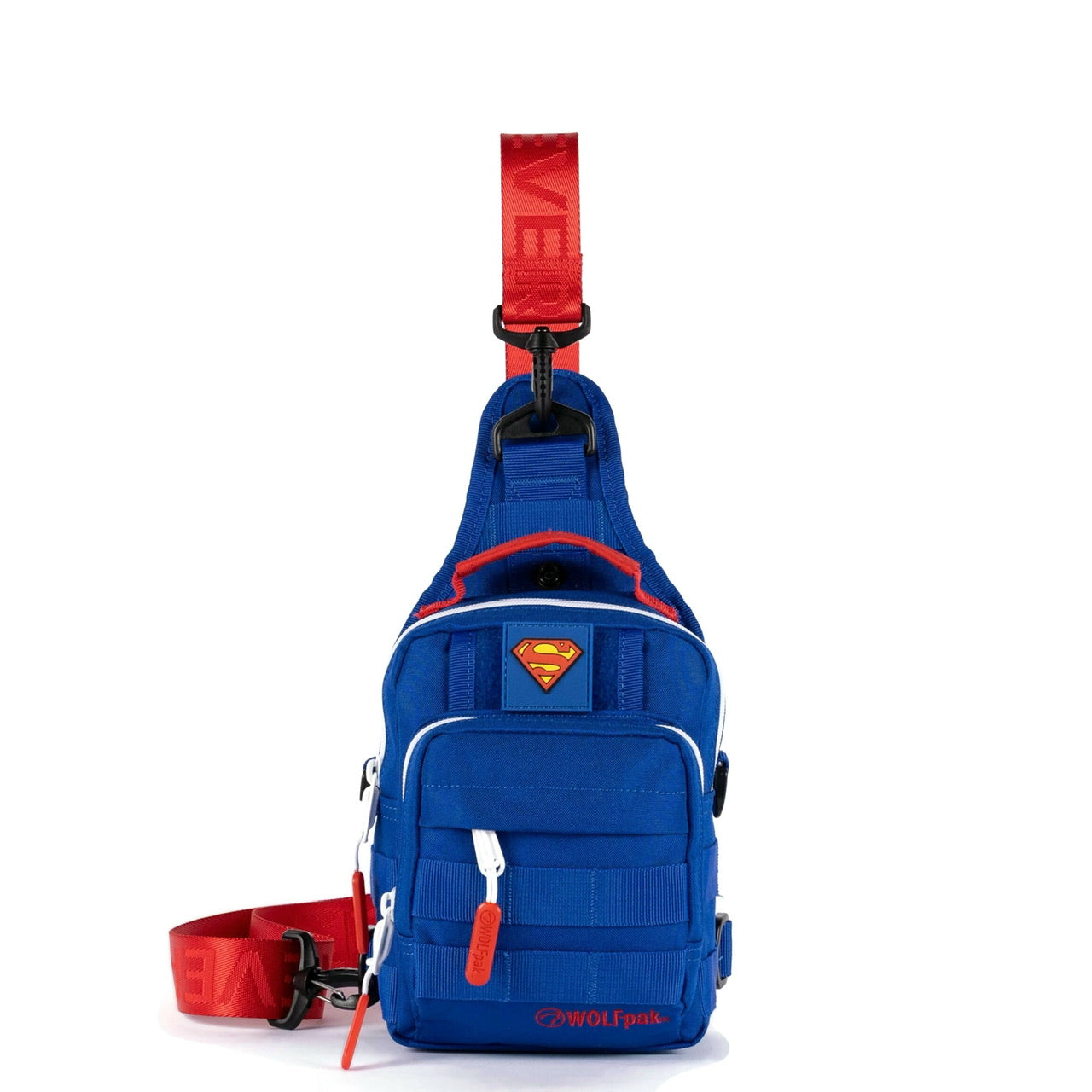 4L Mini Tactical Sling Bag Superman