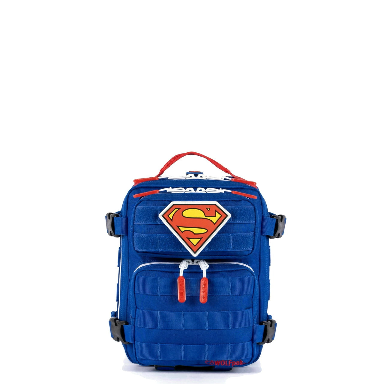 9L Backpack Mini Superman