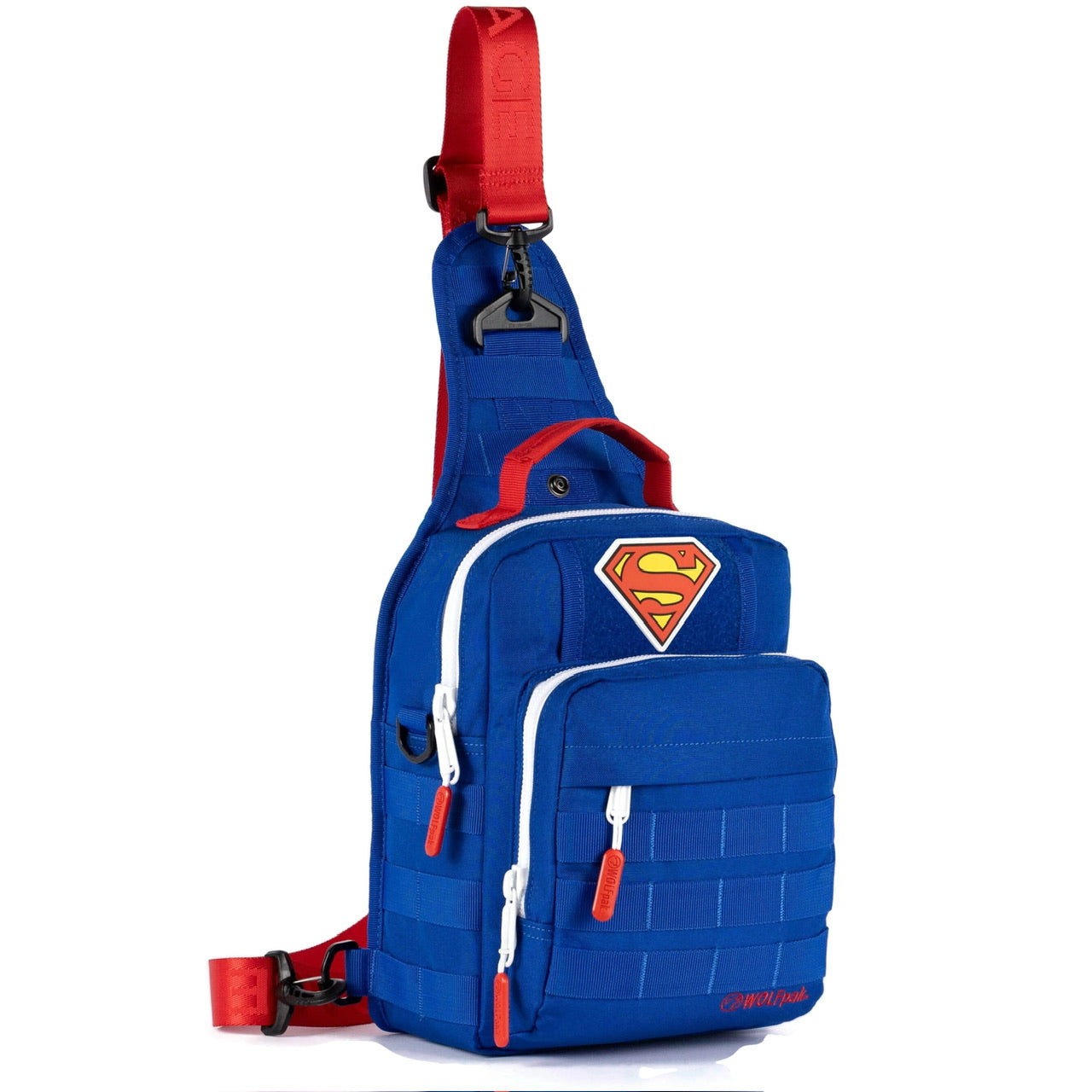 9L Tactical Sling Bag Superman