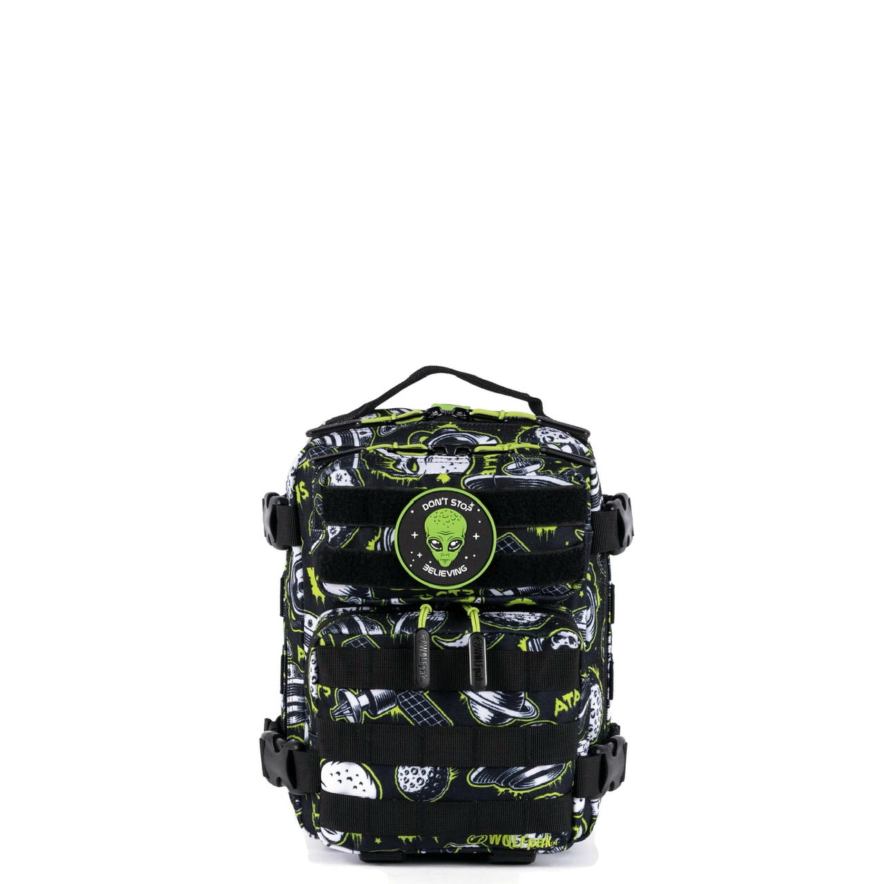9L Backpack Mini Area 51