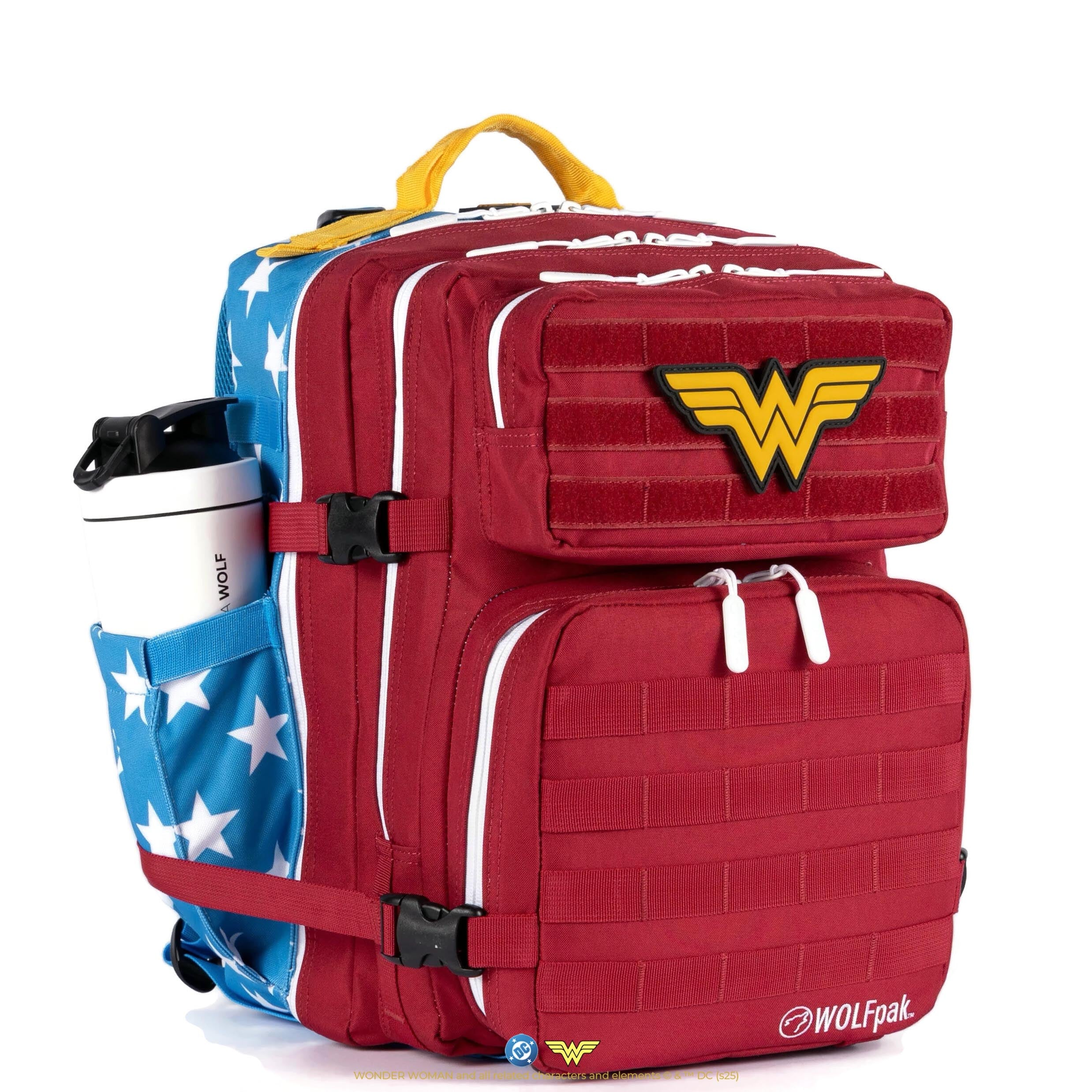 35L Wonder Woman Meal Prep Management