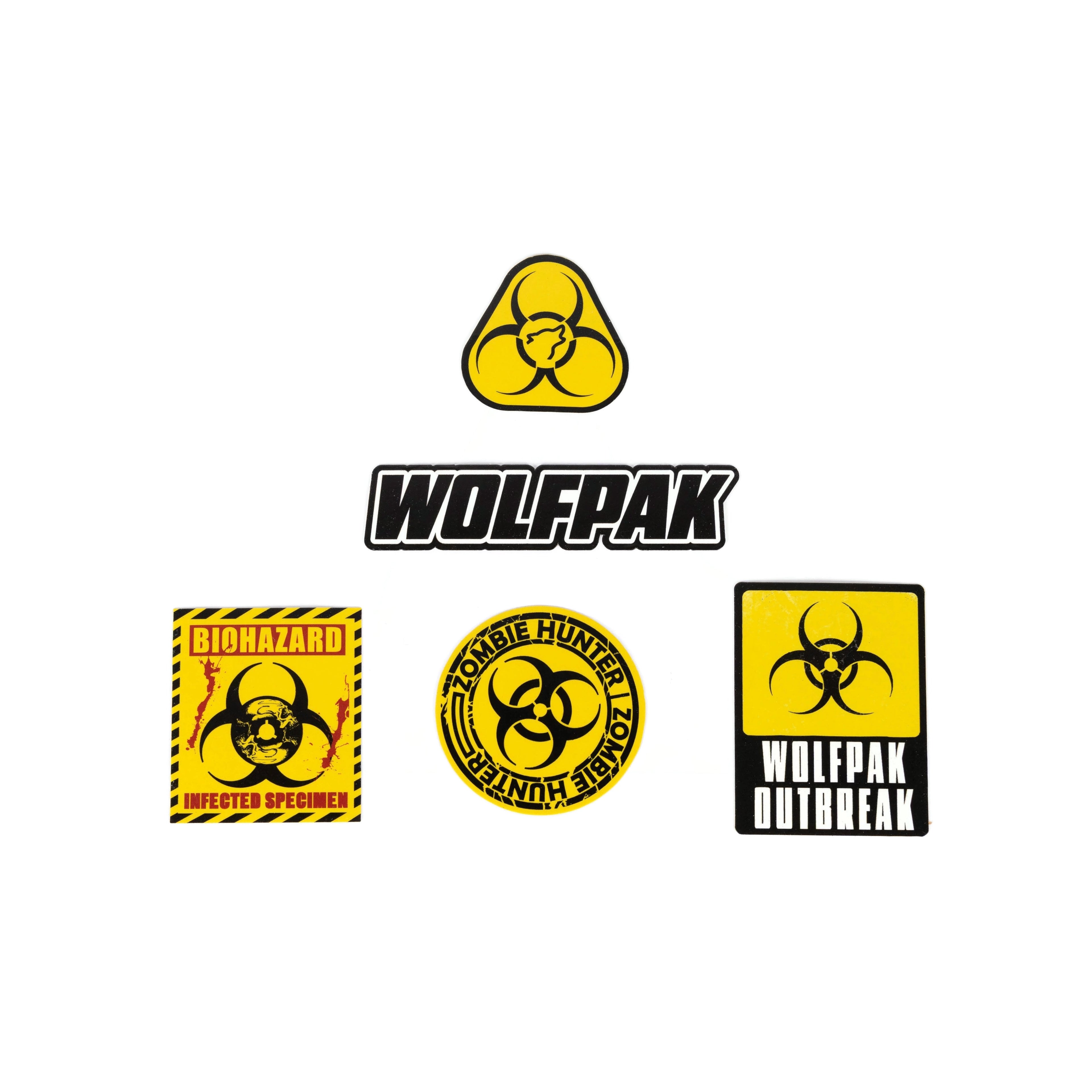 Apocalypse Sticker Pak