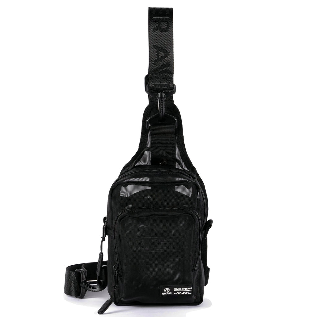 4L Mini Tactical Sling Bag Mesh