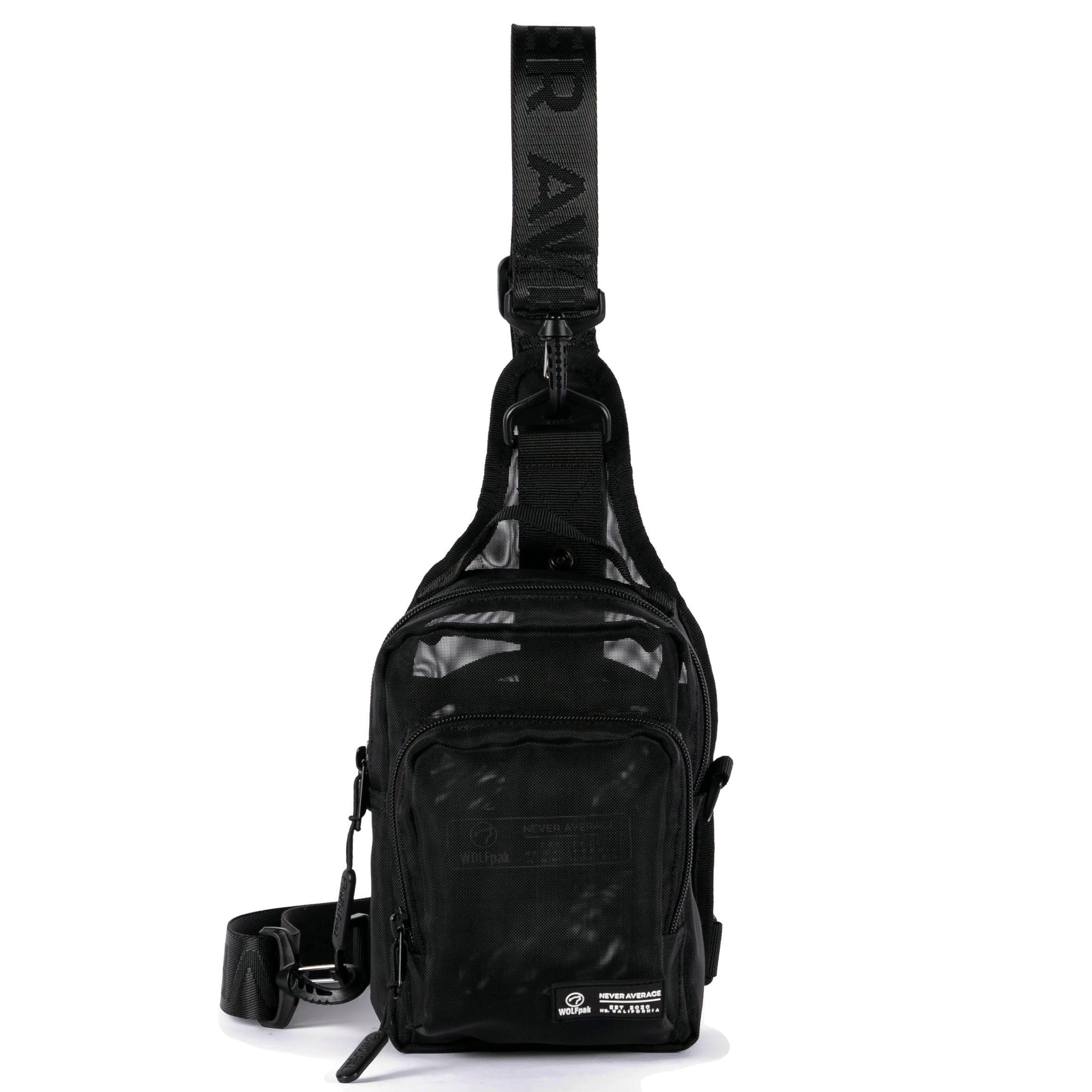 4L Mini Tactical Sling Bag Mesh