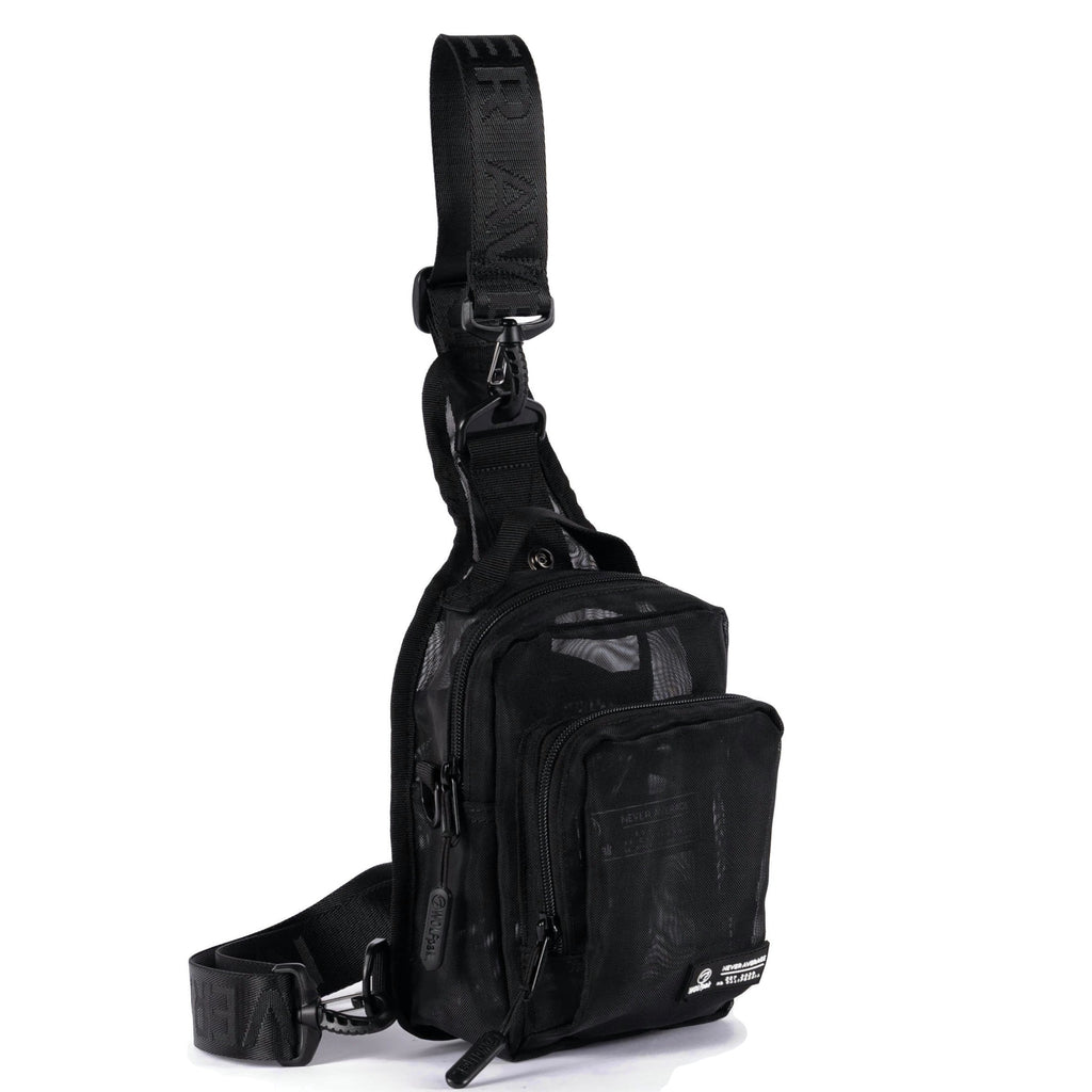 4L Mini Tactical Sling Bag Mesh