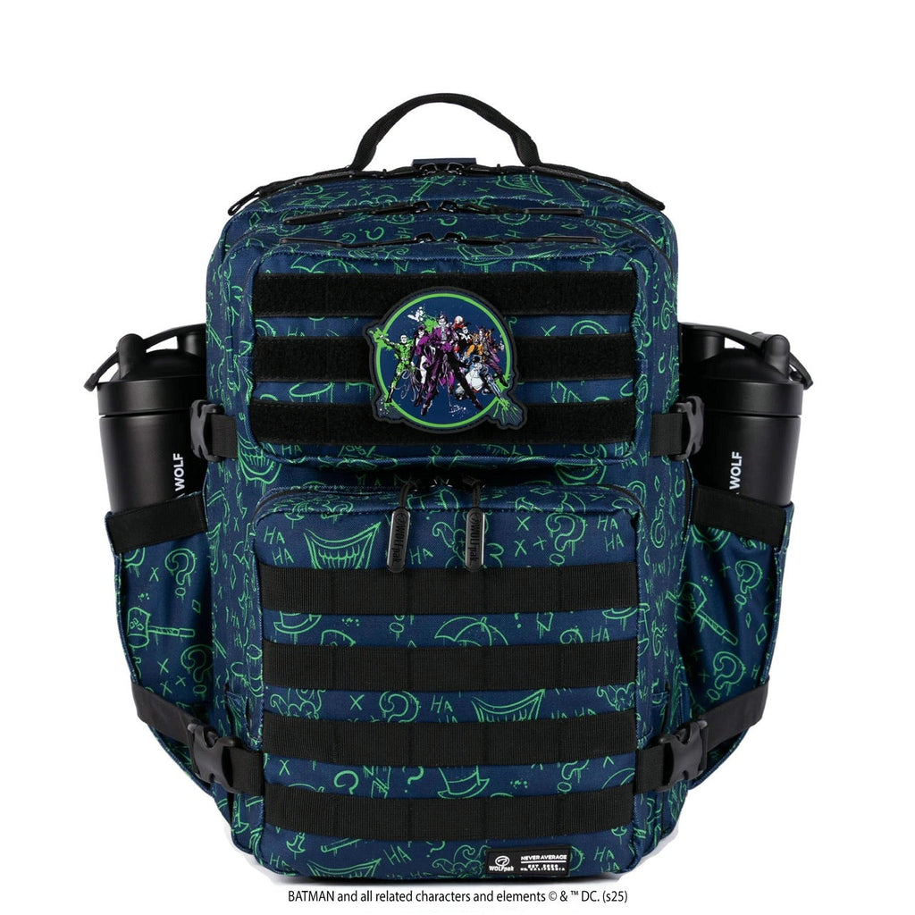35L Backpack DC Villains