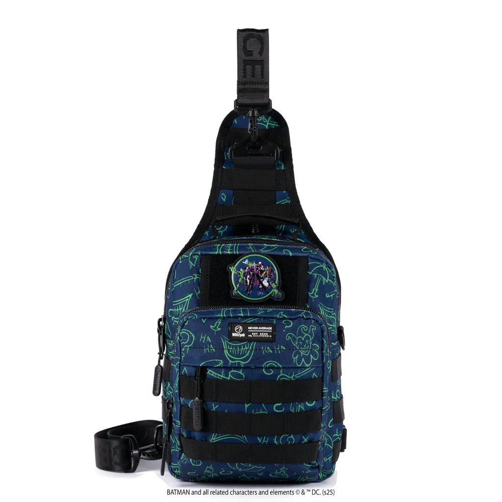 9L Tactical Sling Bag DC Villains