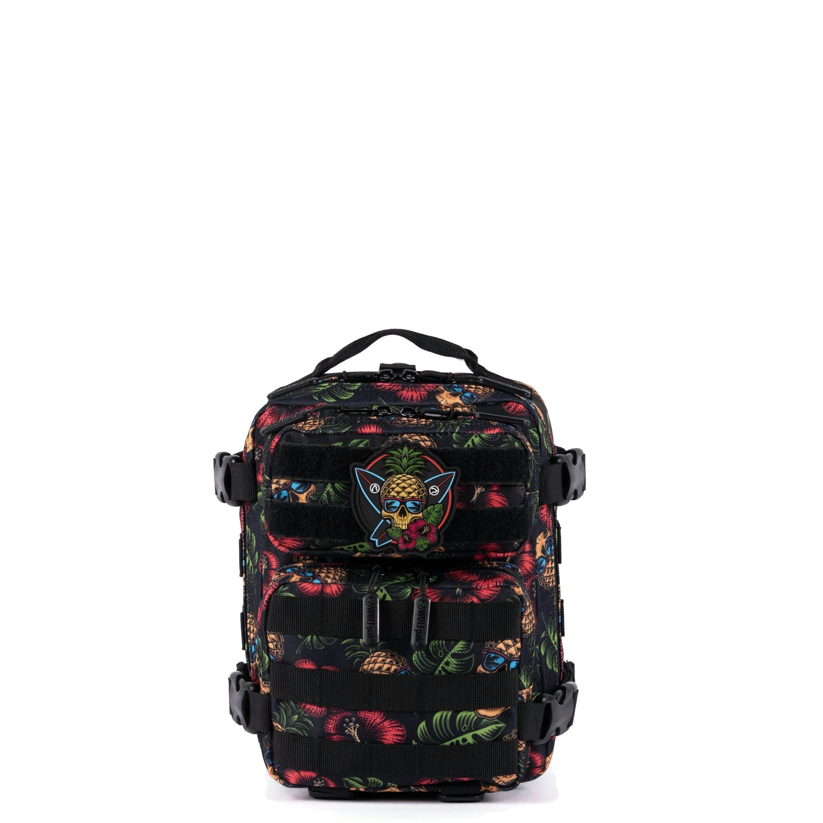 9L Backpack Mini Tropical Rebellion