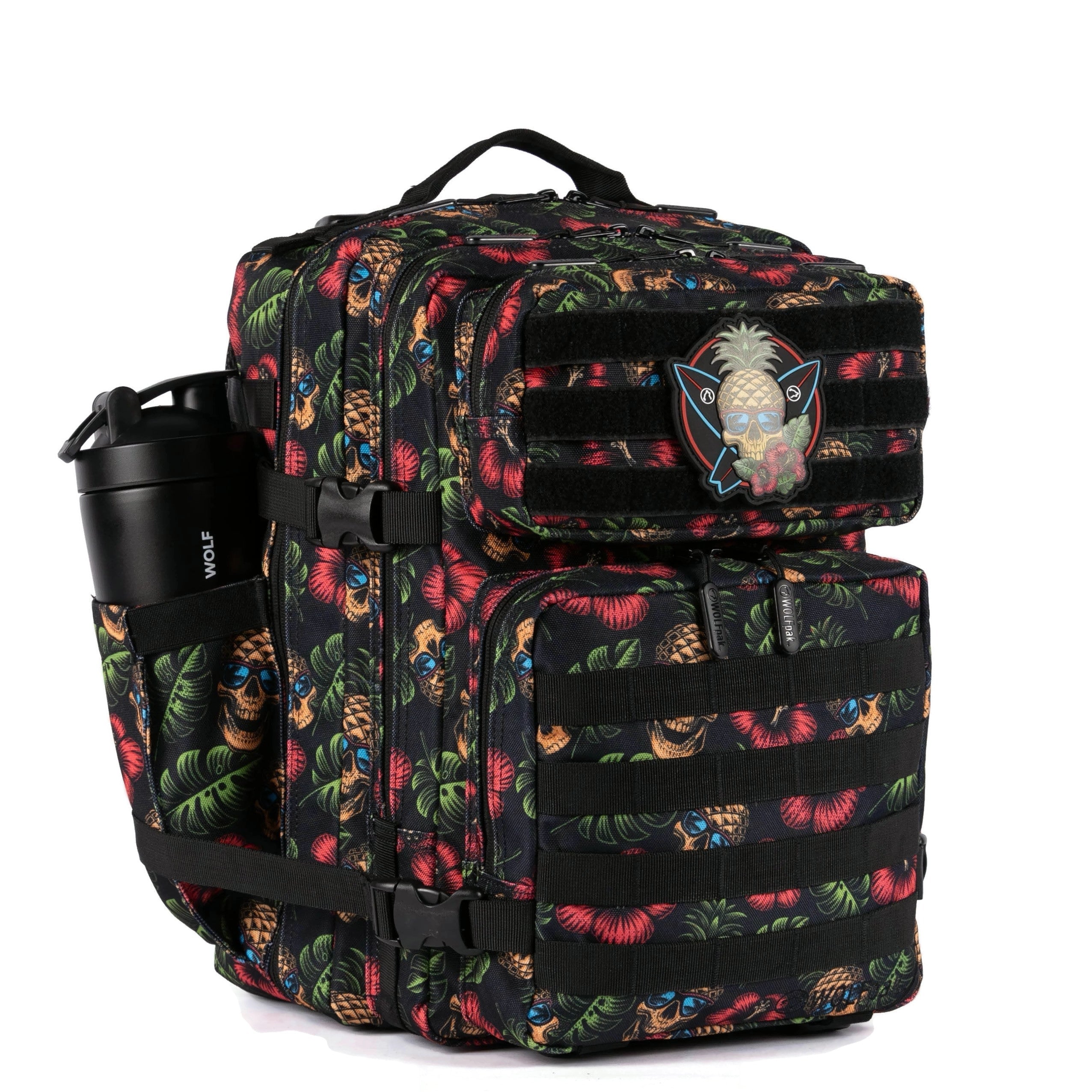 35L Backpack Tropical Rebellion